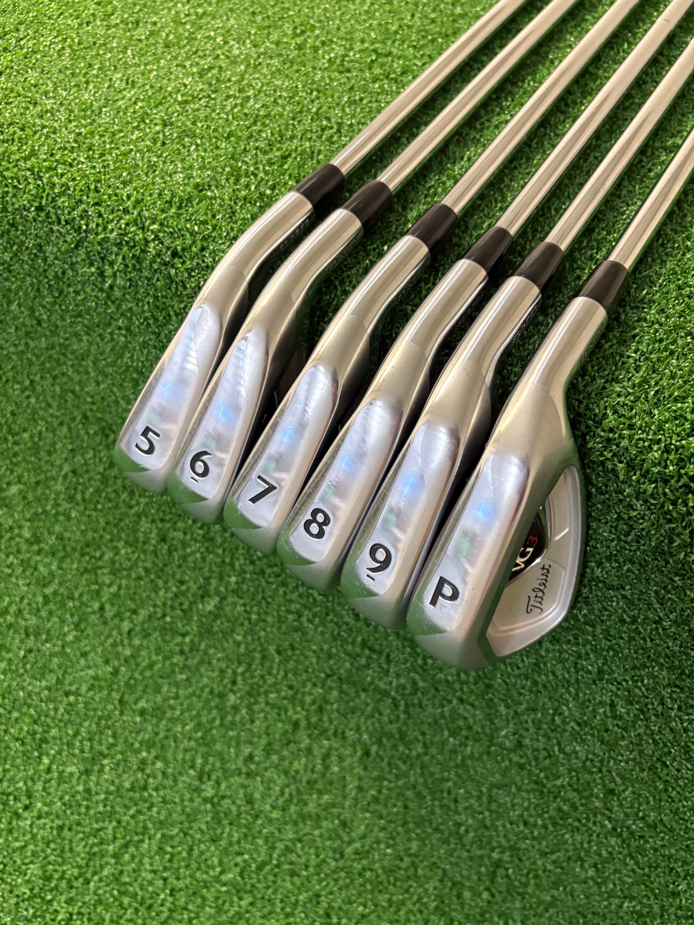 Titleist VG3 (2016) 5-PW (Stiff)