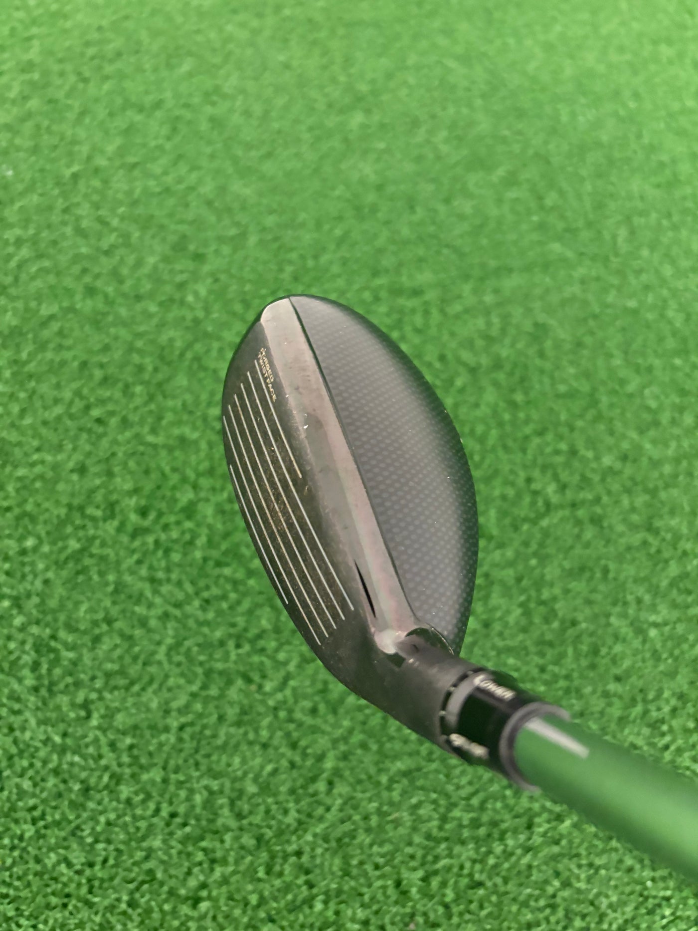 Taylormade Stealth Plus 19.5* 3 Hybrid (Stiff)