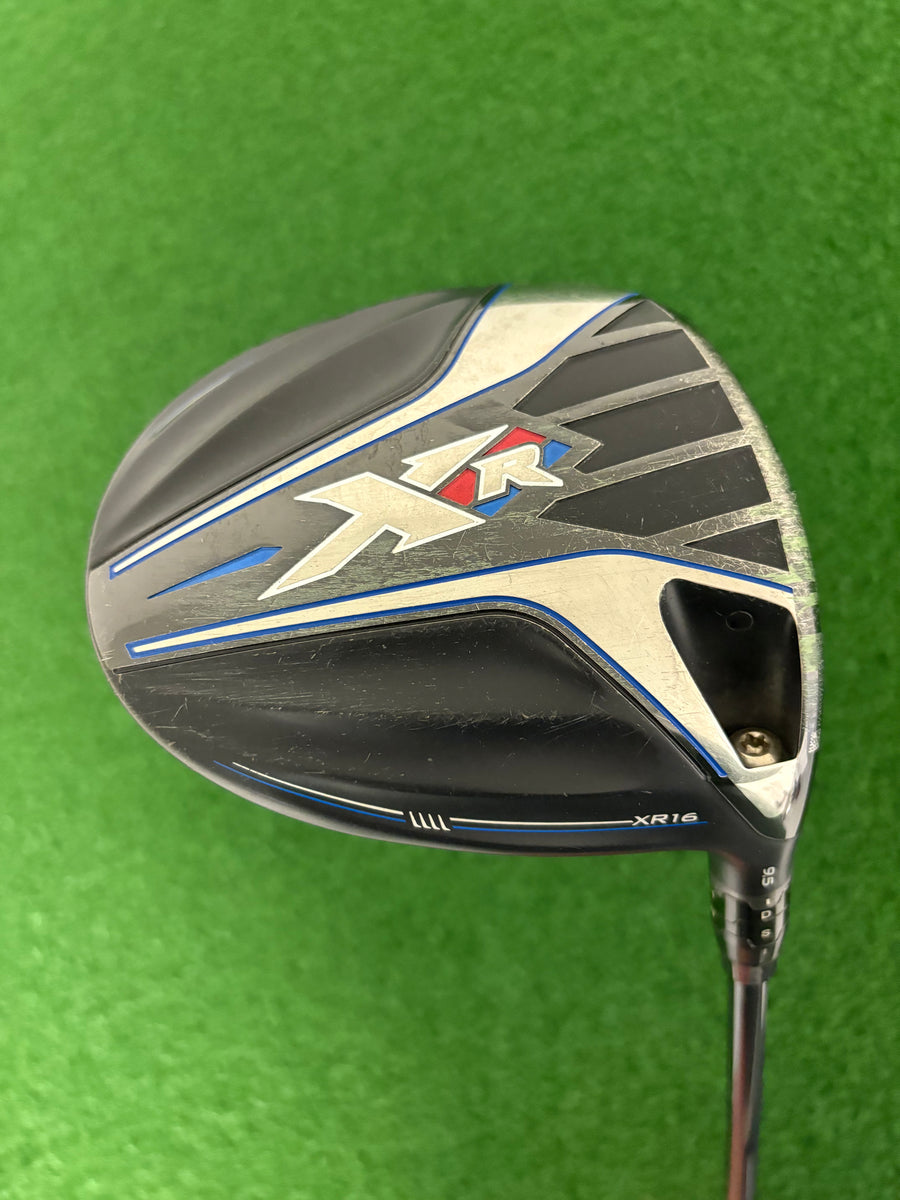 Callaway XR16 9.5* (Stiff)
