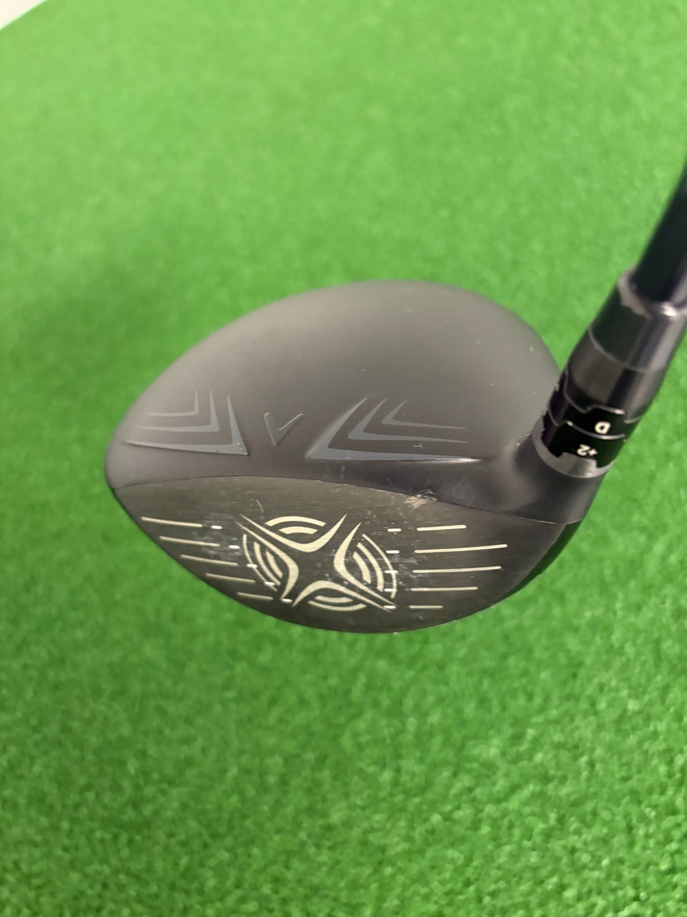 Callaway XR16 9.5* (Stiff)