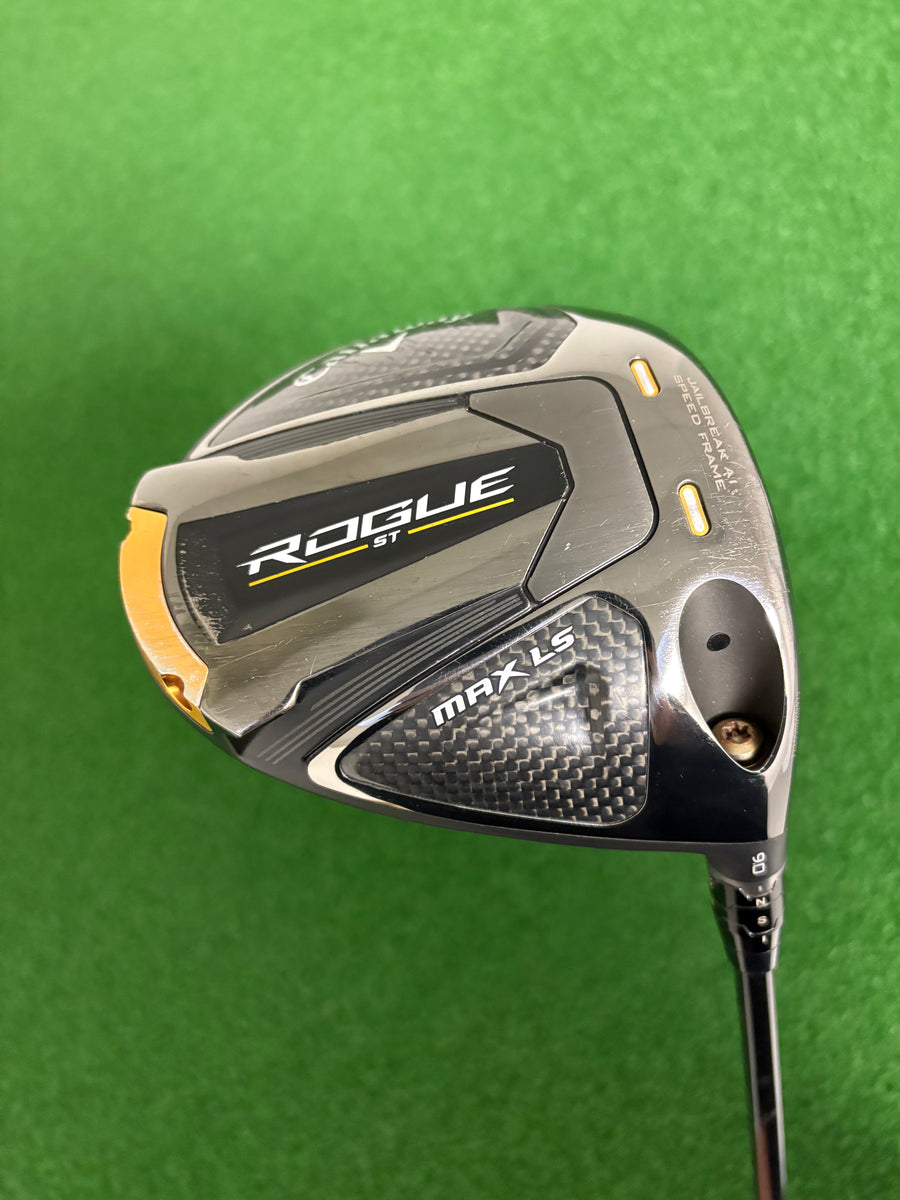 Callaway Rogue ST Max LS 9.0* (Stiff)