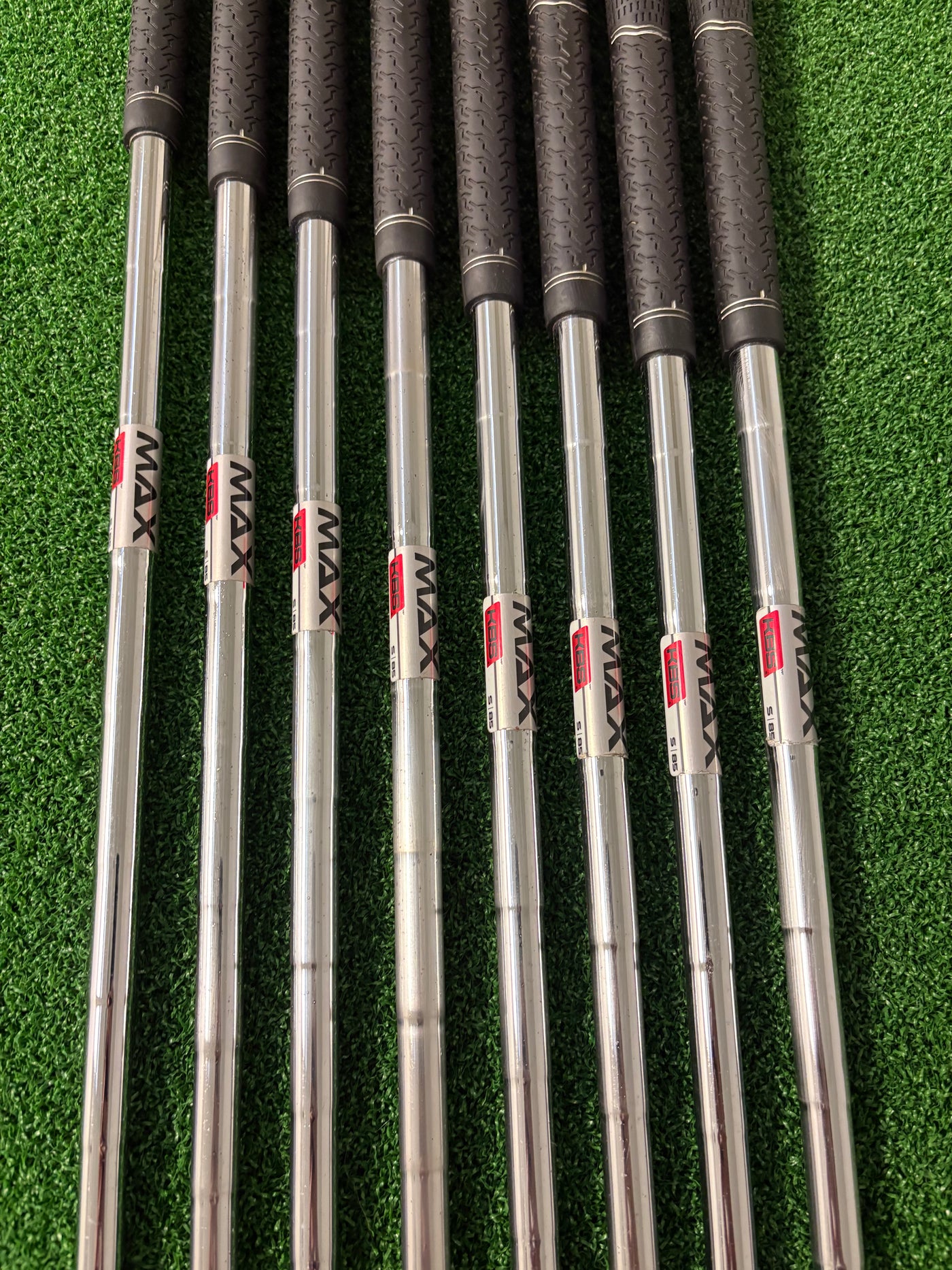 Taylormade M4 (2021) 5-PW + AW + SW (Stiff)