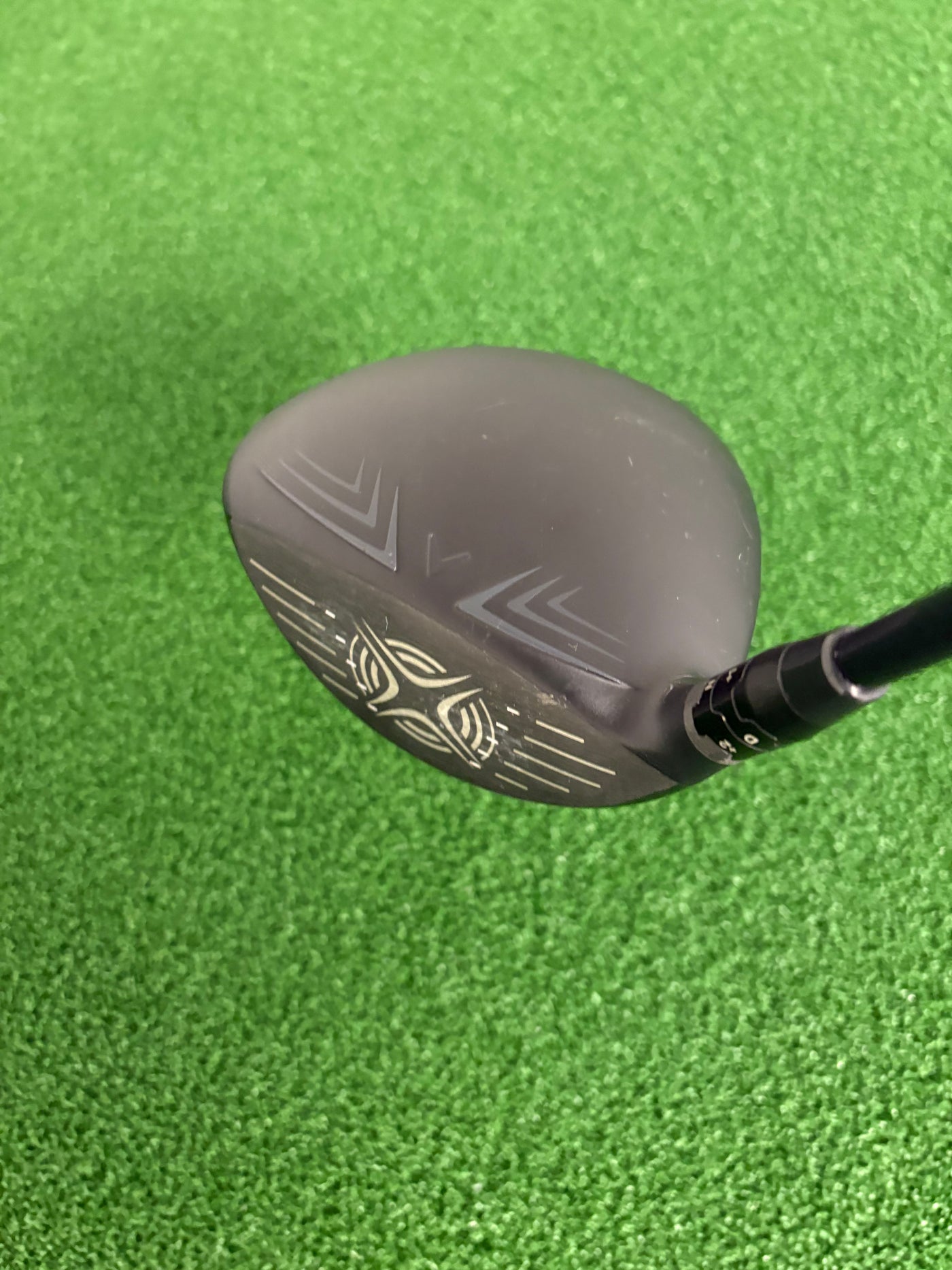 Callaway XR16 9.5* (Stiff)