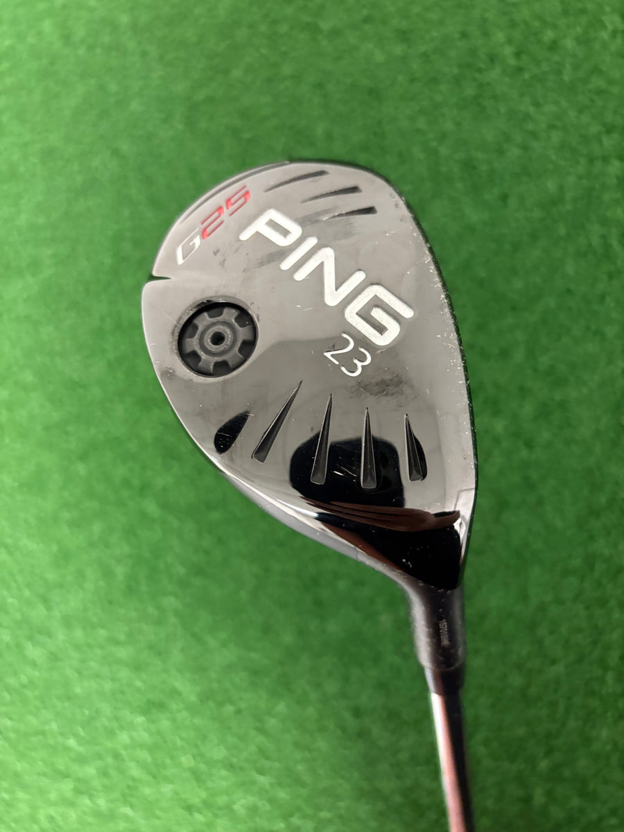 Ping G25 23* 4 Hybrid (Stiff)