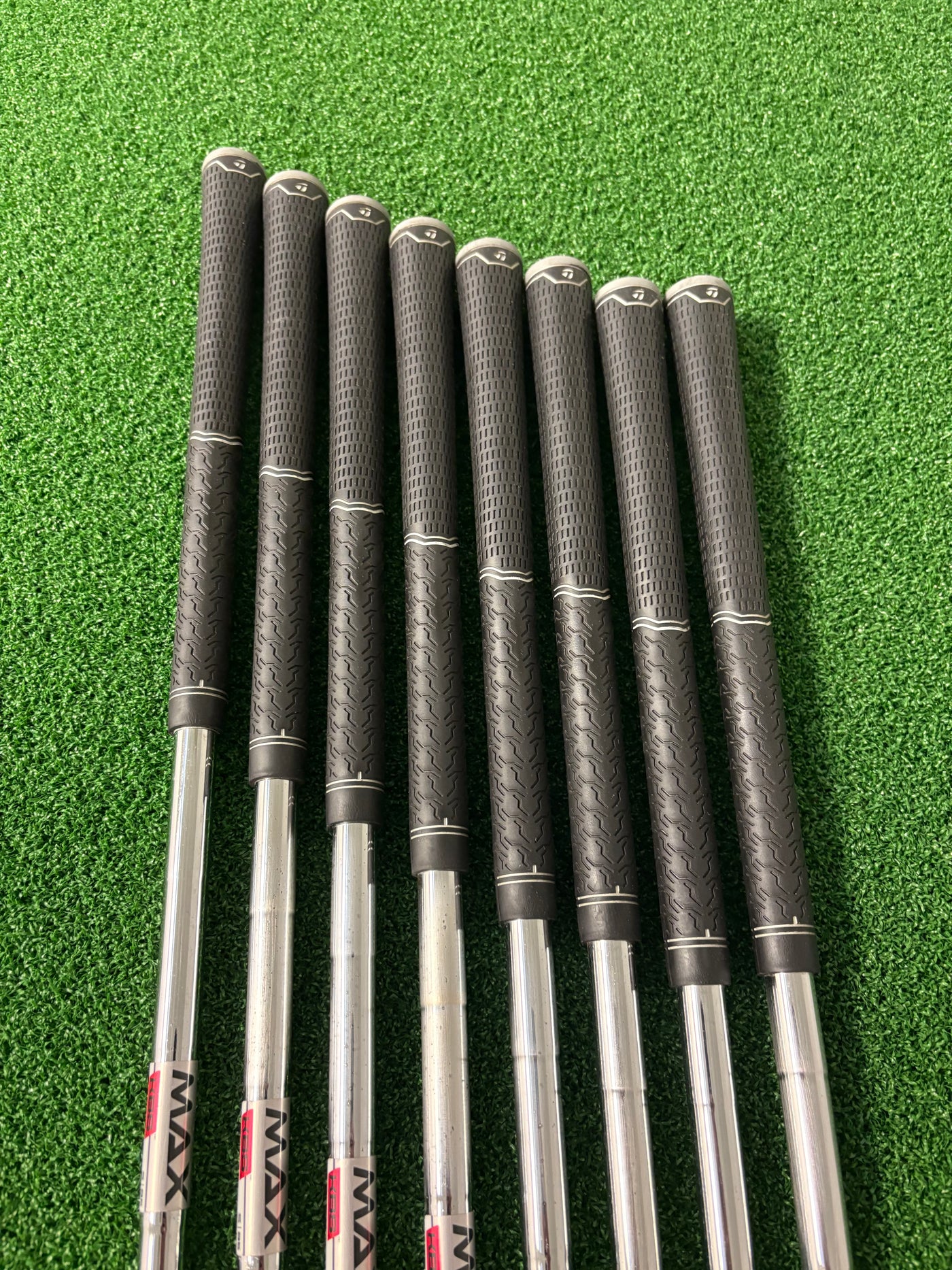 Taylormade M4 (2021) 5-PW + AW + SW (Stiff)