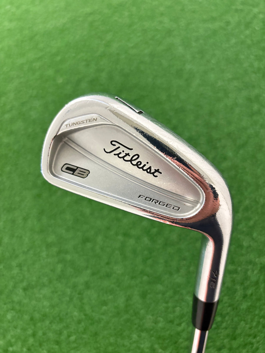 Titleist 716CB 5-PW (Stiff)