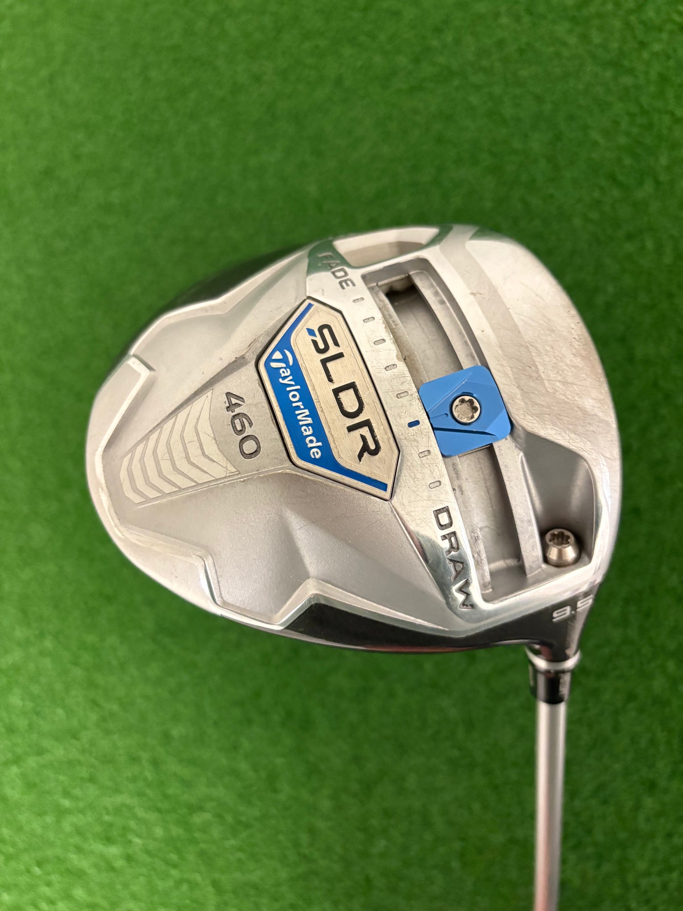 Taylormade SLDR 460 9.5* (Stiff/Regular)