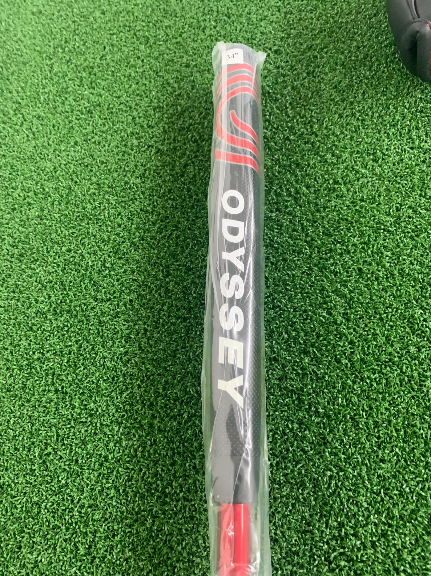 Odyssey White Hot Versa Seven (34") *NEW*