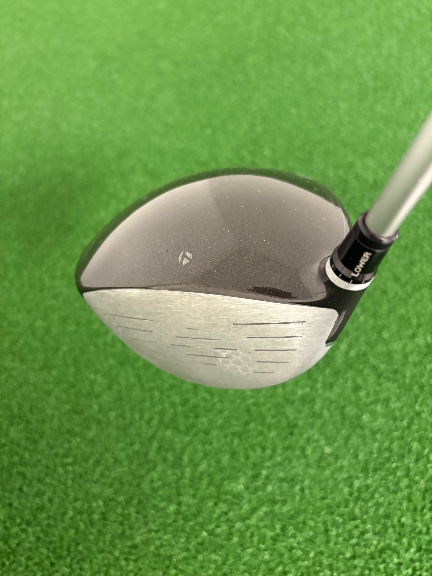Taylormade SLDR 460 9.5* (Stiff/Regular)