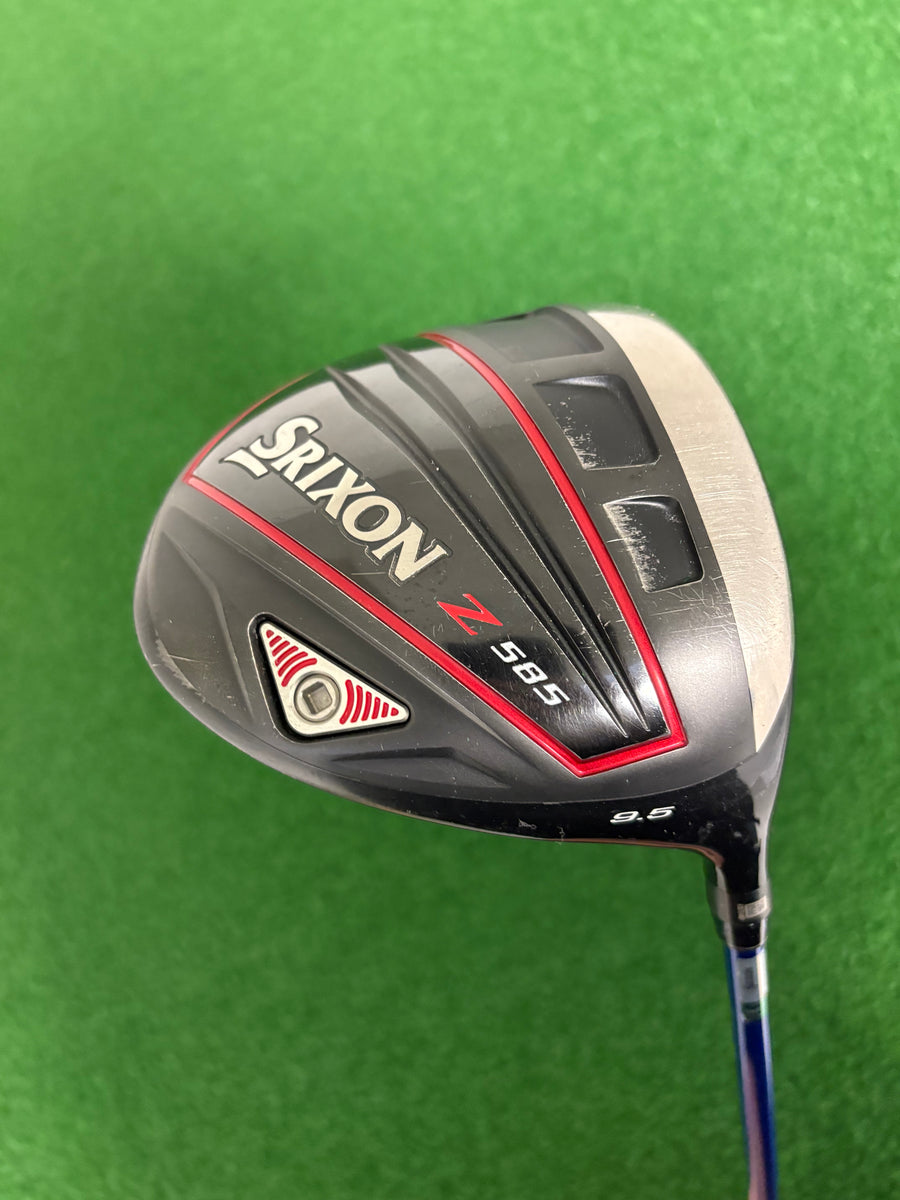 Srixon Z-585 9.5* (Stiff)