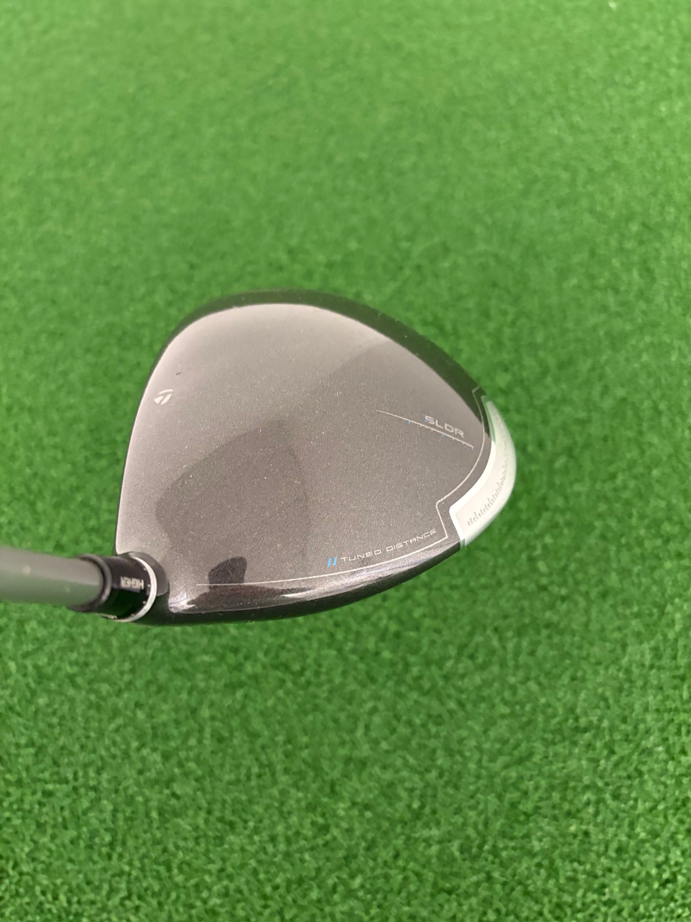 Taylormade SLDR 460 9.5* (Stiff/Regular)