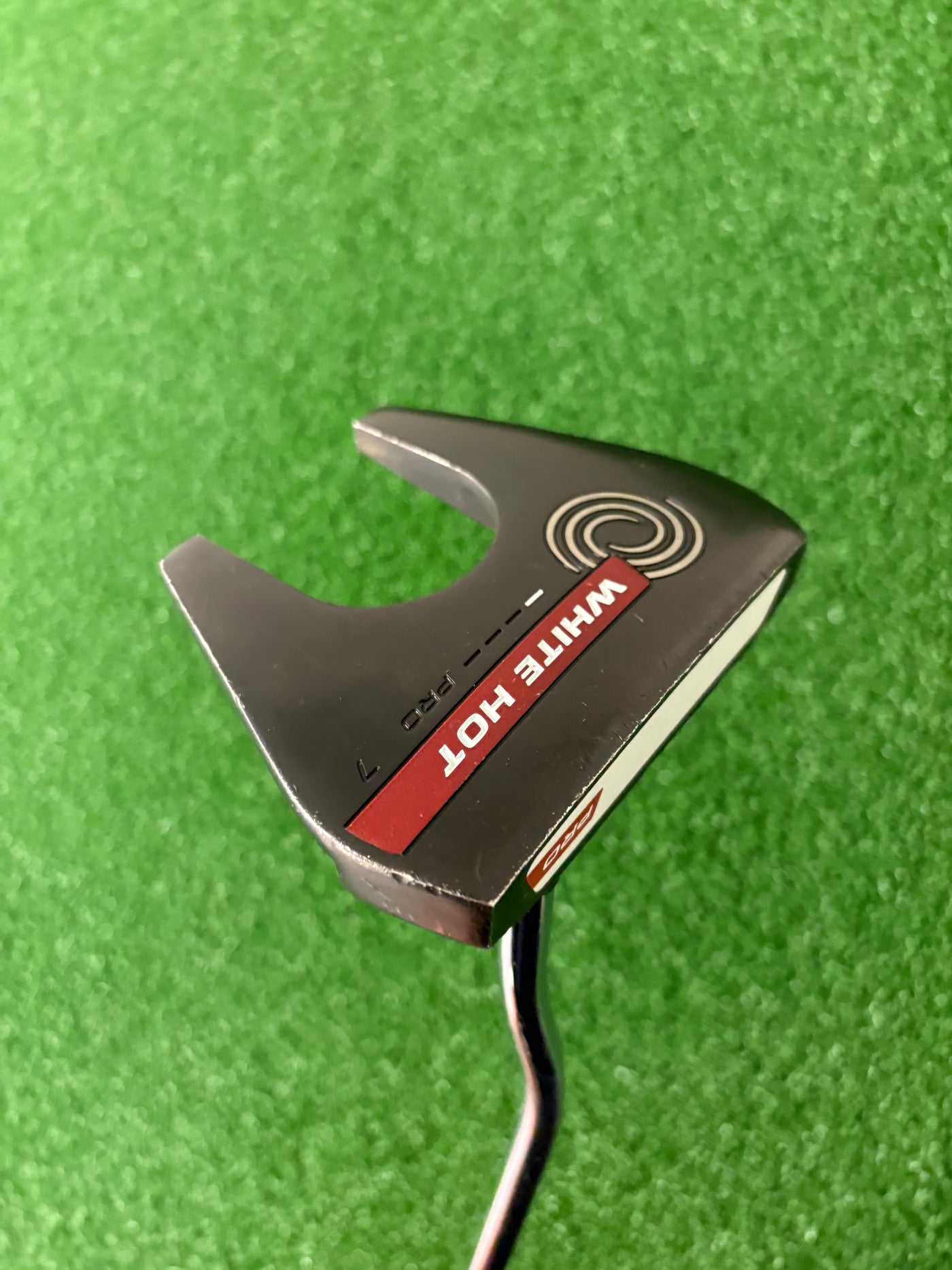 Odyssey White Hot Pro #7 (34")