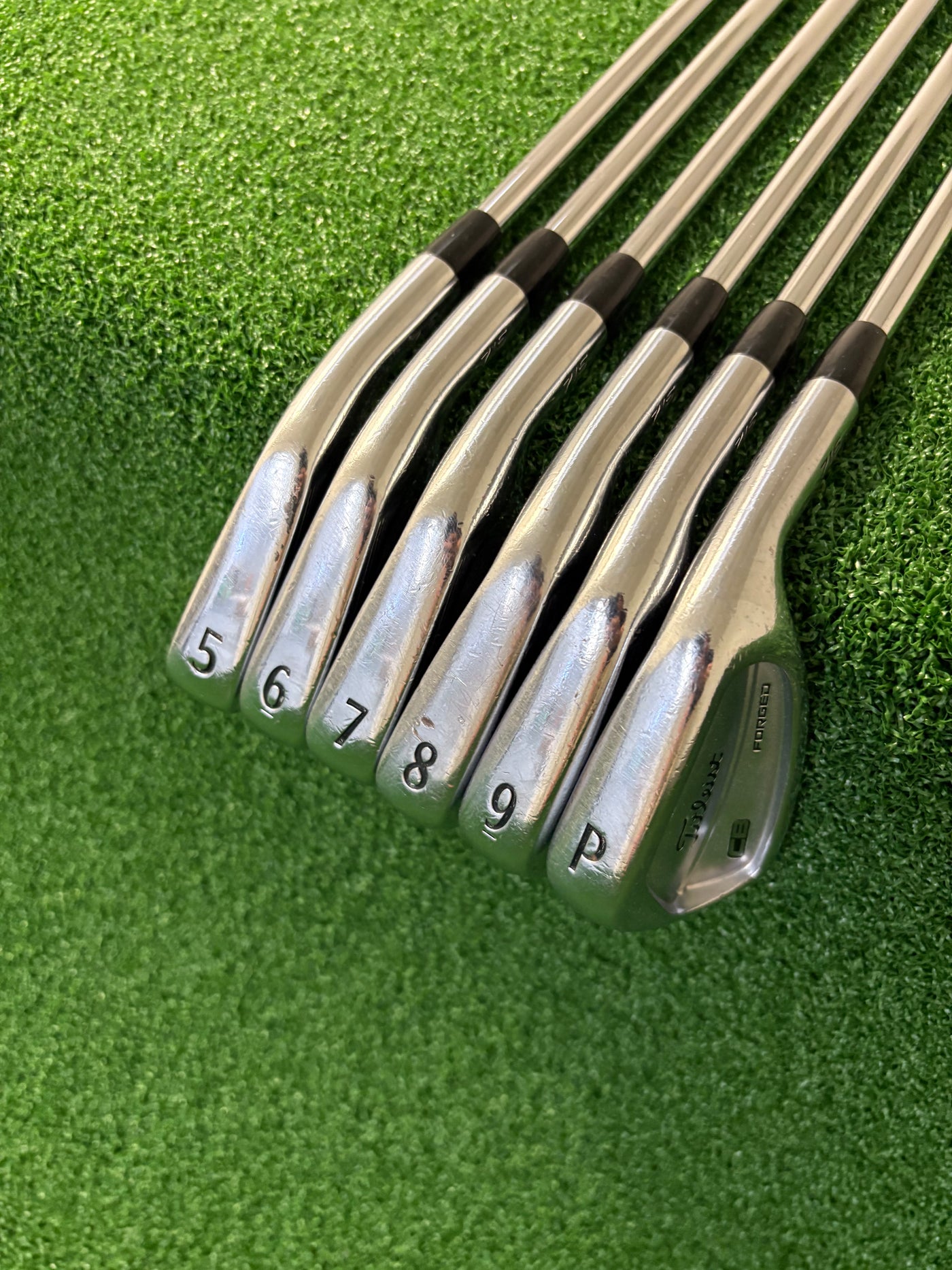 Titleist 716CB 5-PW (Stiff)