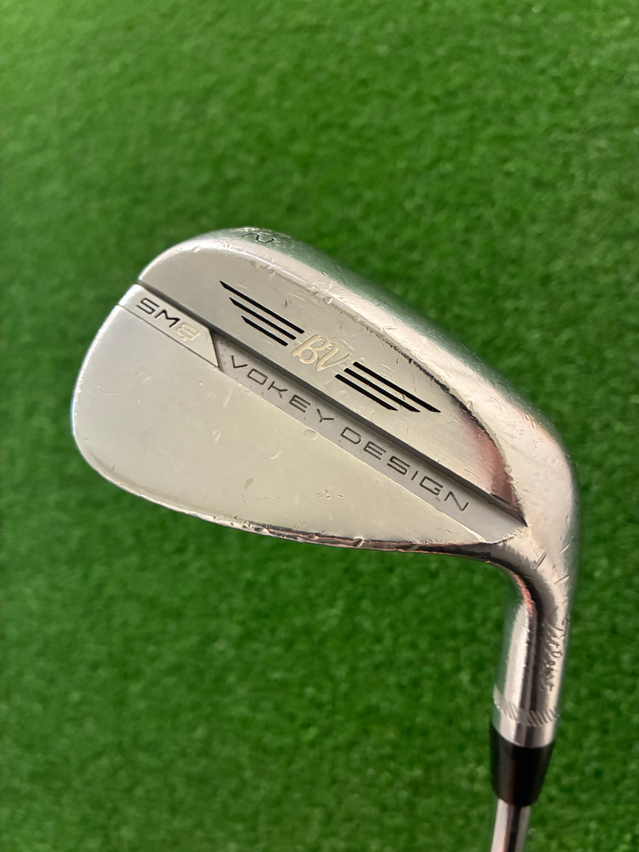Titleist Vokey SM8 F Grind 52*