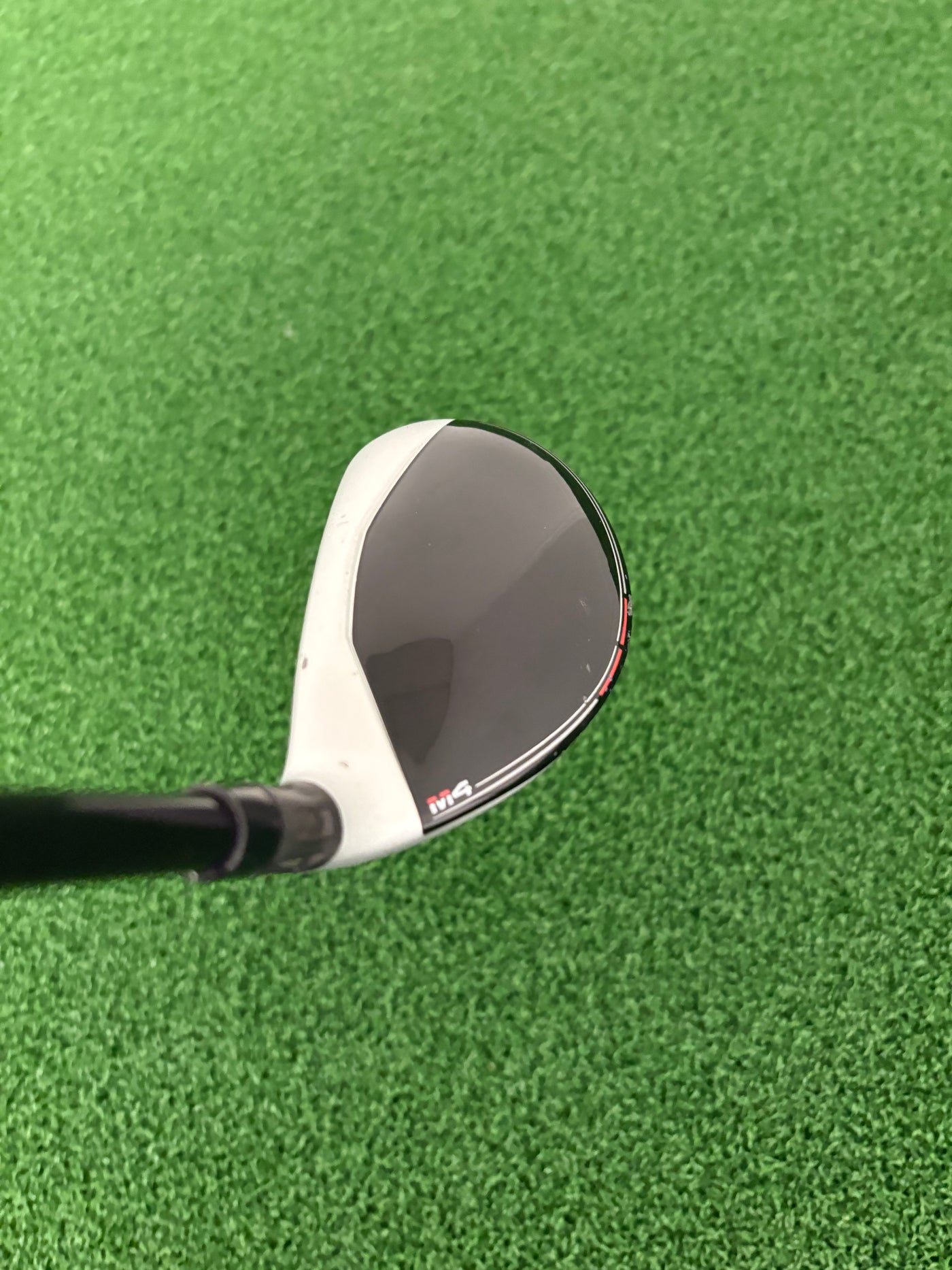 Taylormade M4 (2021) 19* 3 Hybrid (Regular)