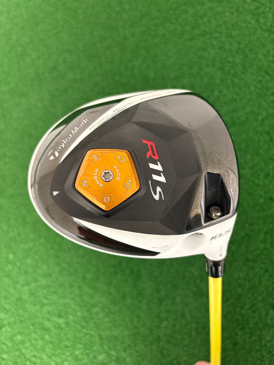 Taylormade R11S 10.5* (Stiff)
