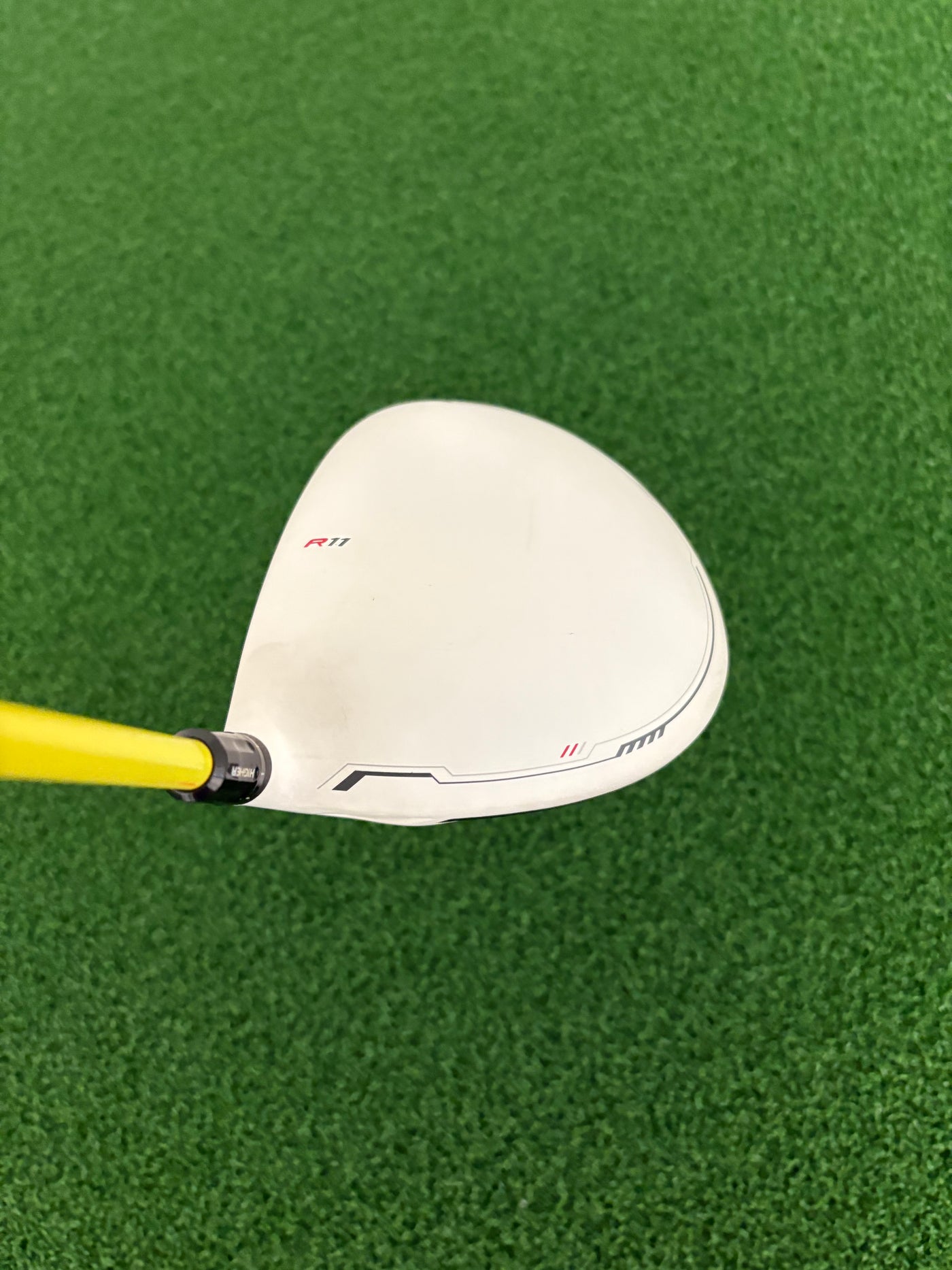 Taylormade R11S 10.5* (Stiff)