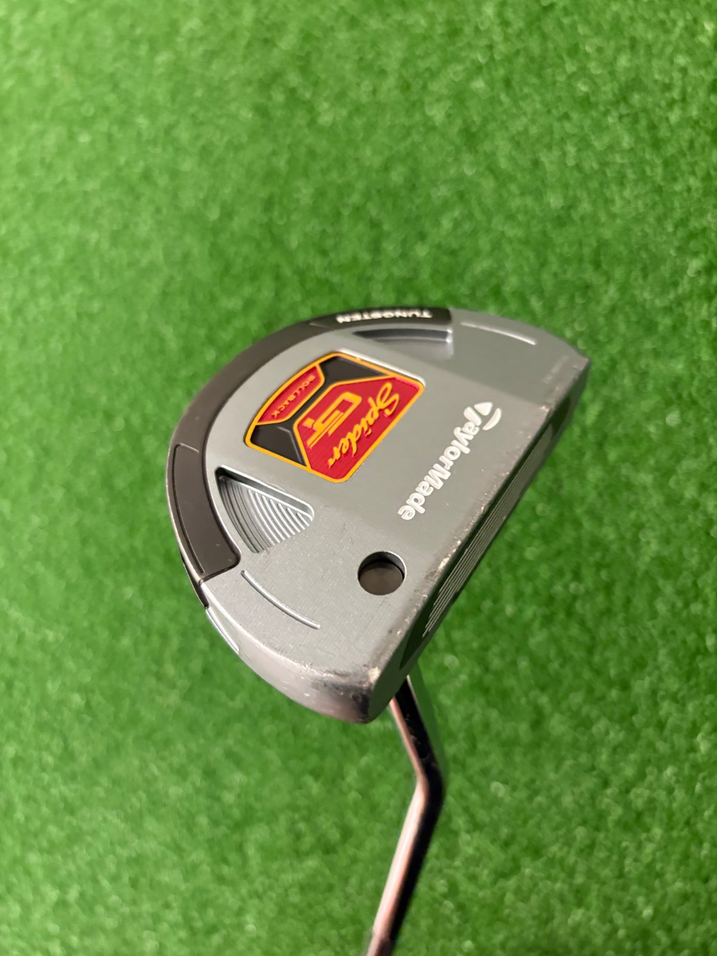 Taylormade Spider GT Rollback (34")