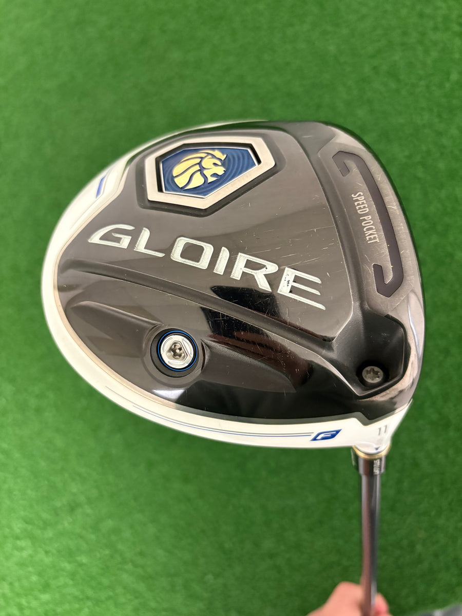 Taylormade Gloire F 11.0* (Stiff/Regular)