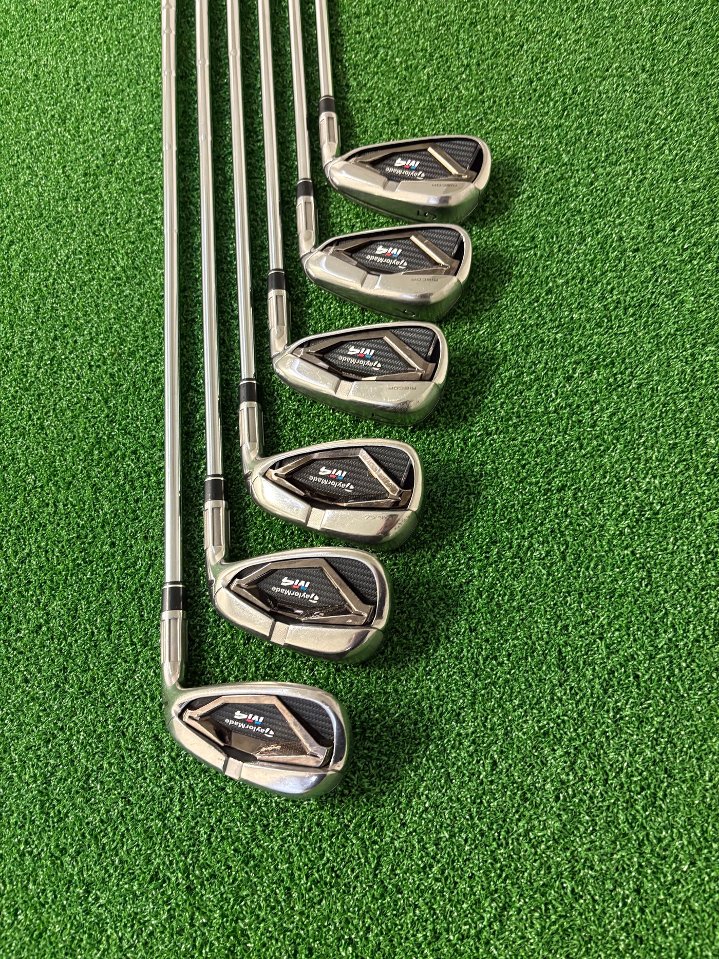 Taylormade M4 5-PW (Regular)