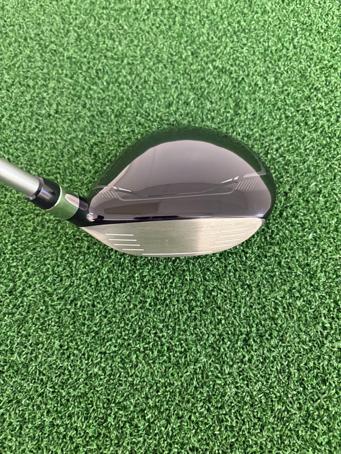 Bridgestone JGR 15* 3 Wood (Stiff) L/H