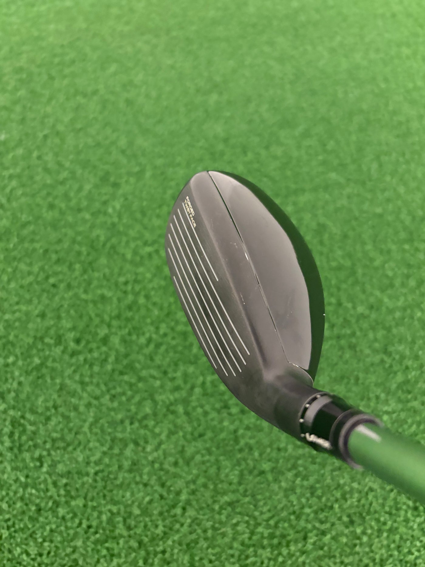 Taylormade Qi10 Tour 19.5* 3 Hybrid (Stiff)