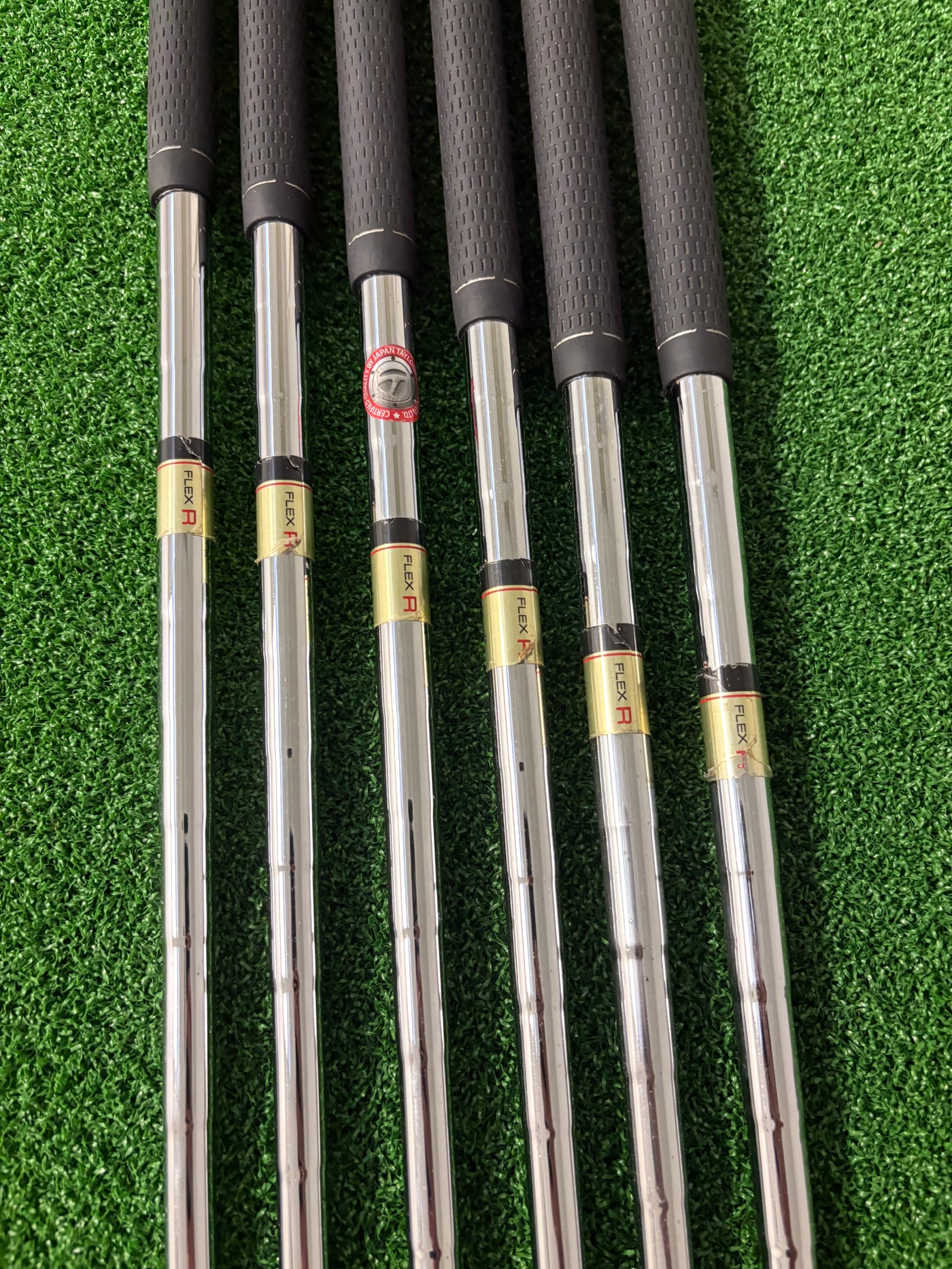 Taylormade M4 5-PW (Regular)