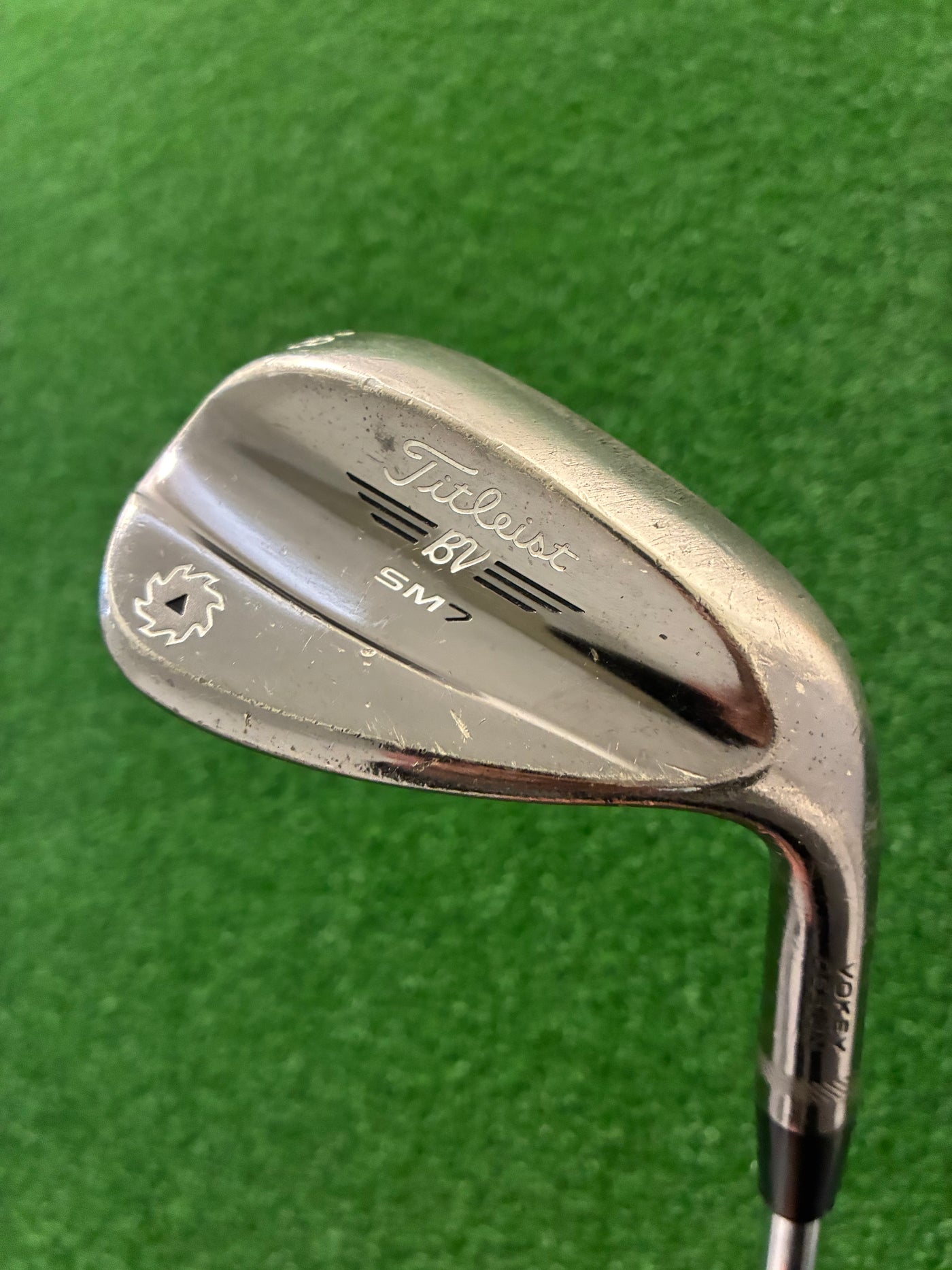 Titleist Vokey SM7 K Grind 58*