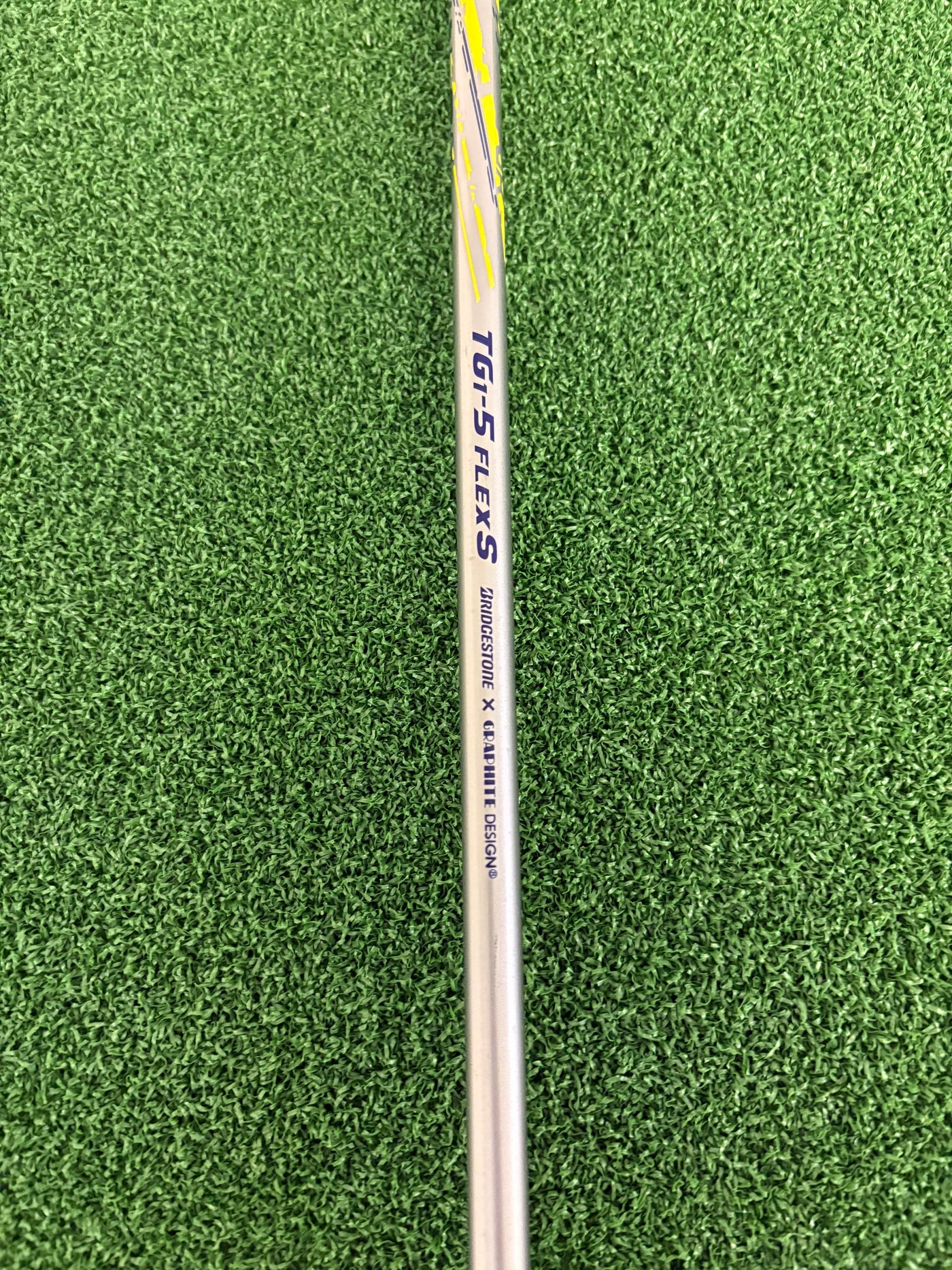 Bridgestone JGR 15* 3 Wood (Stiff) L/H