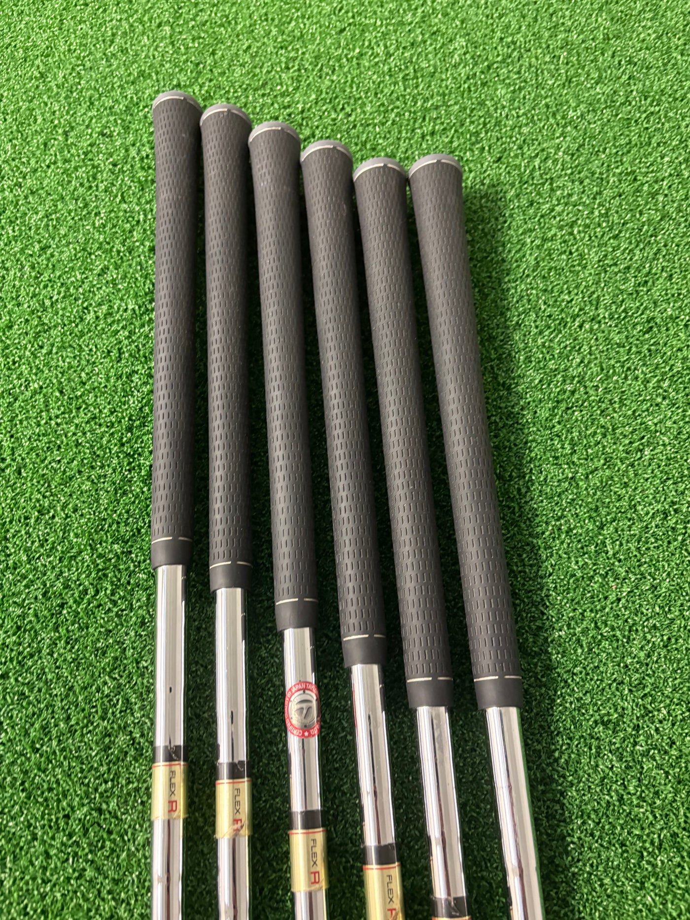 Taylormade M4 5-PW (Regular)