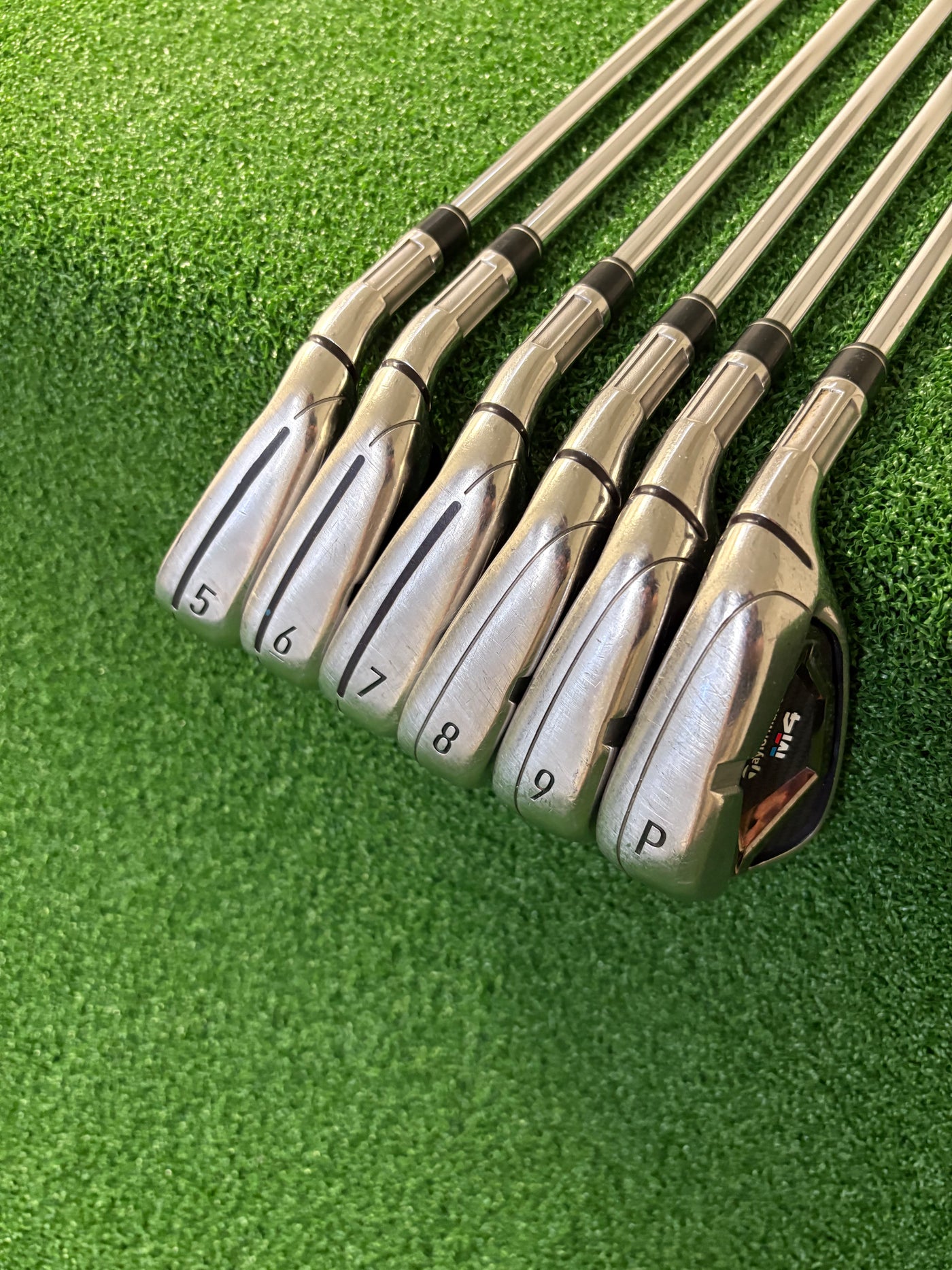 Taylormade M4 5-PW (Regular)