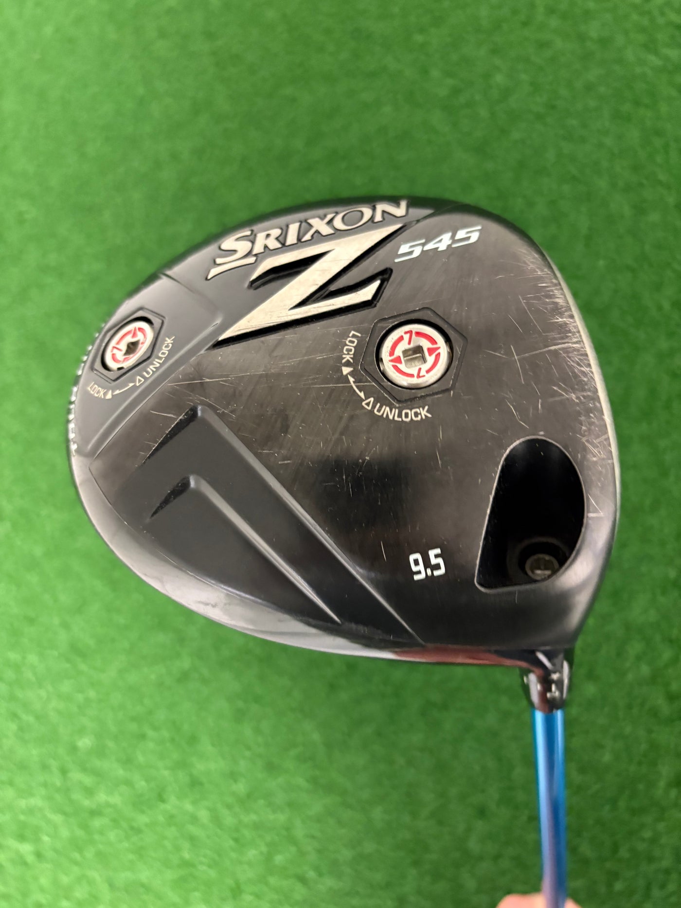Srixon Z-545 9.5* (Stiff)