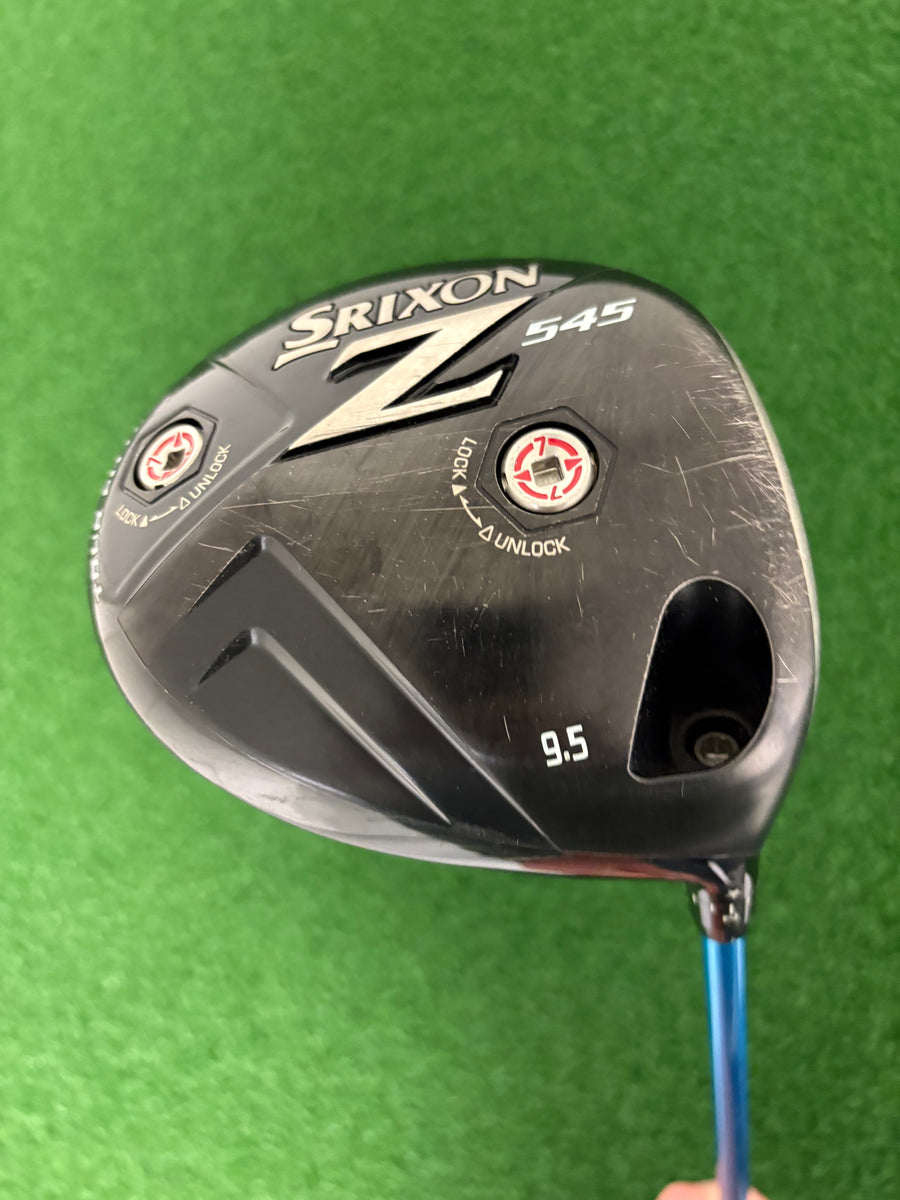 Srixon Z-545 9.5* (Stiff)