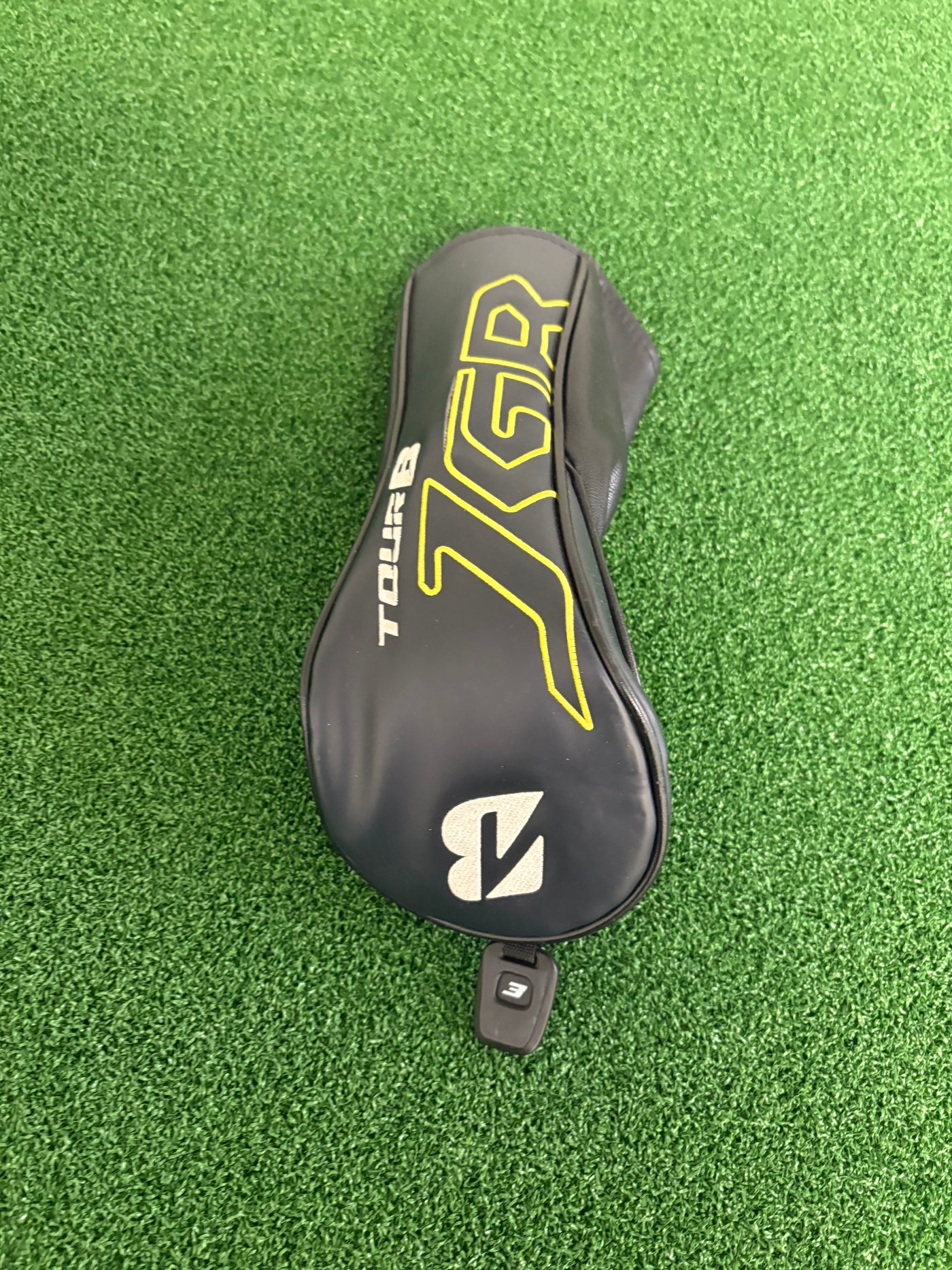 Bridgestone JGR 15* 3 Wood (Stiff) L/H