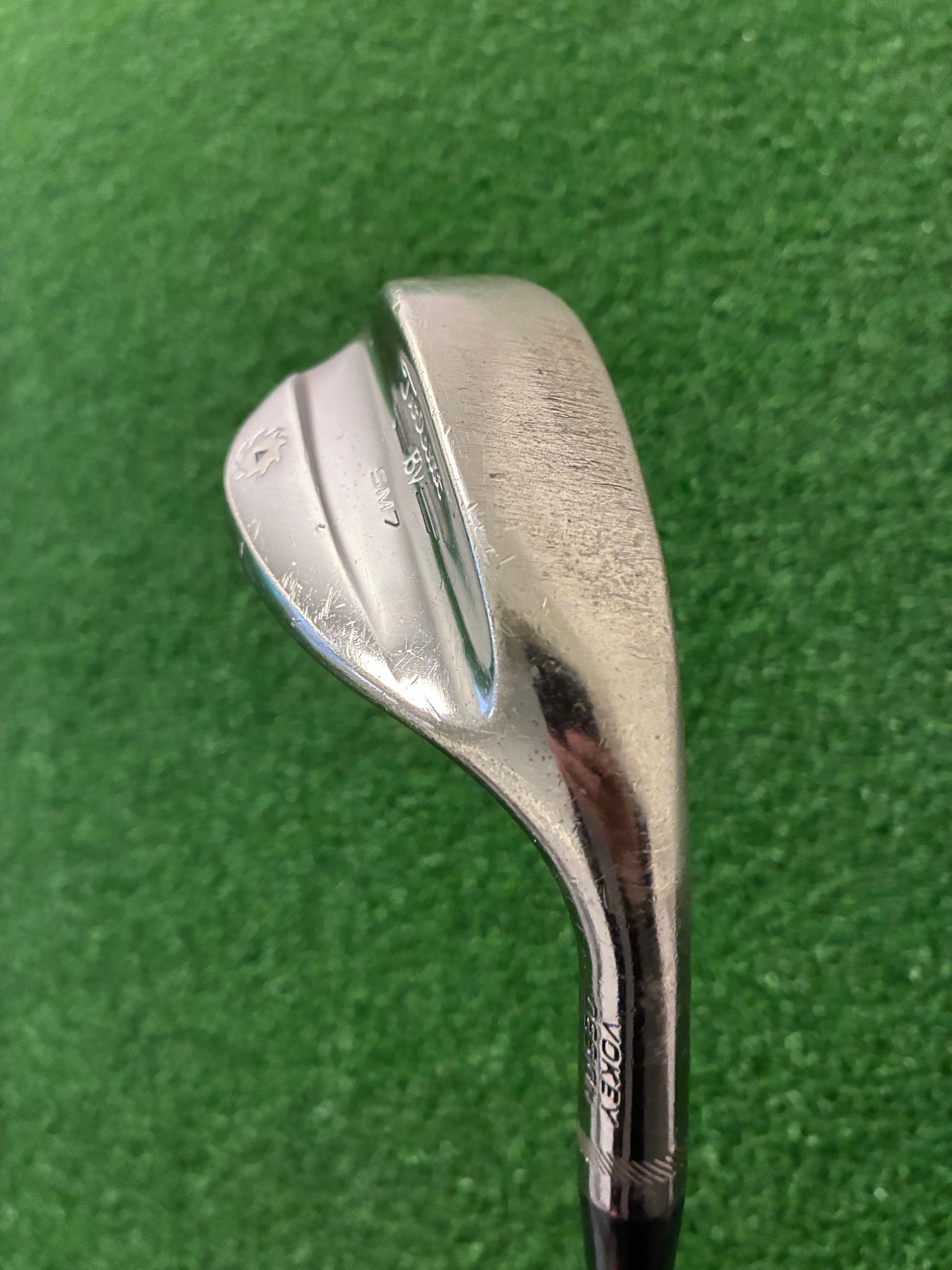 Titleist Vokey SM7 K Grind 58*