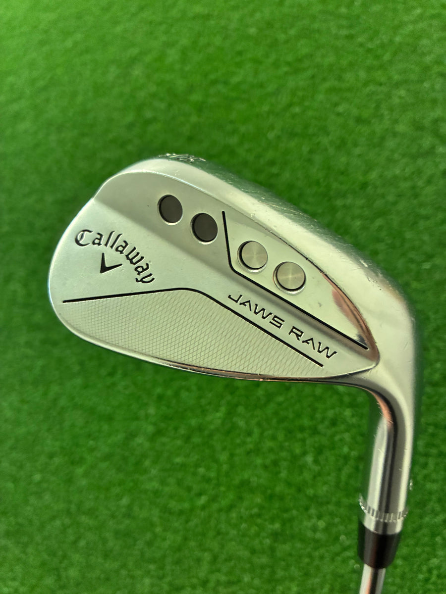 Callaway Jaws Raw S Grind 56*