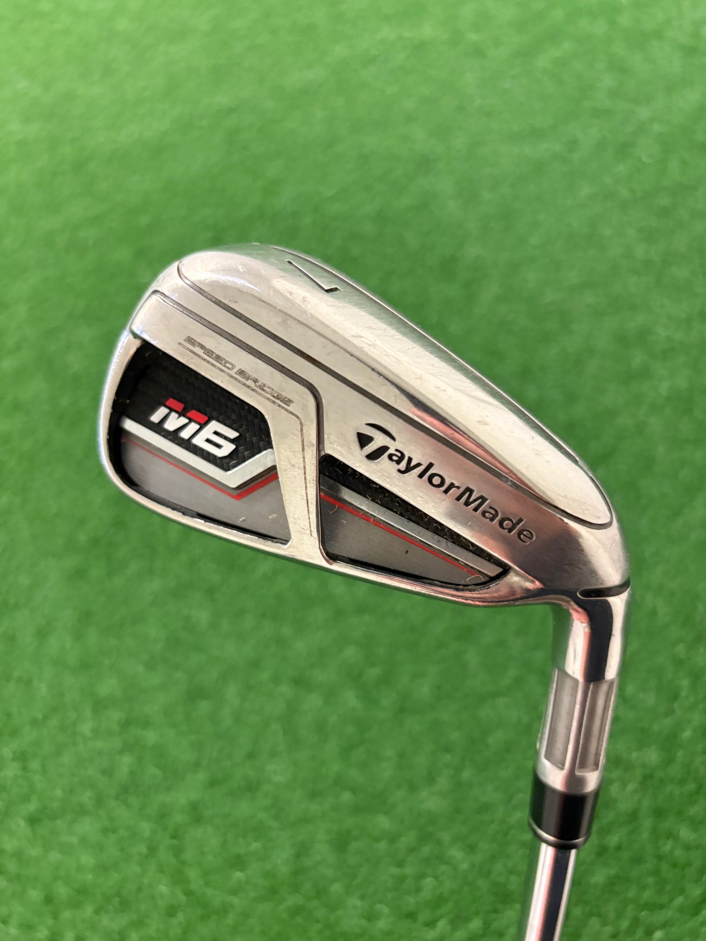 Taylormade M6 5-PW (Stiff)