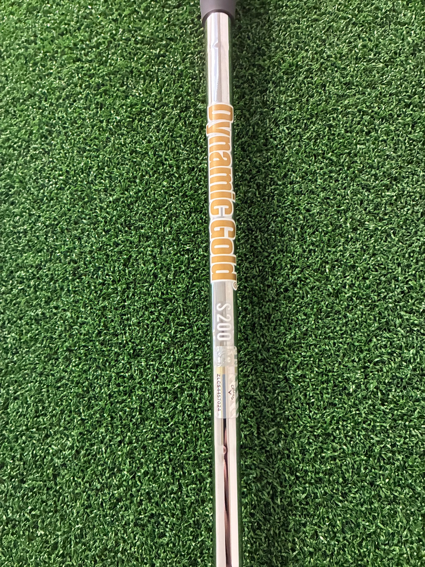 Callaway Jaws Raw S Grind 56*