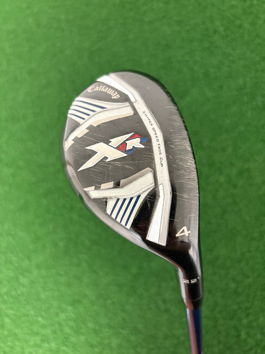 Callaway XR 22* 4 Hybrid (Regular)