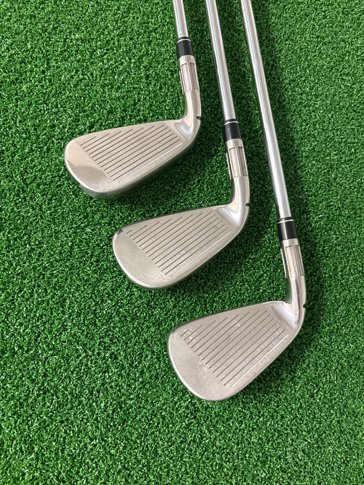 Taylormade M6 5-PW (Stiff)