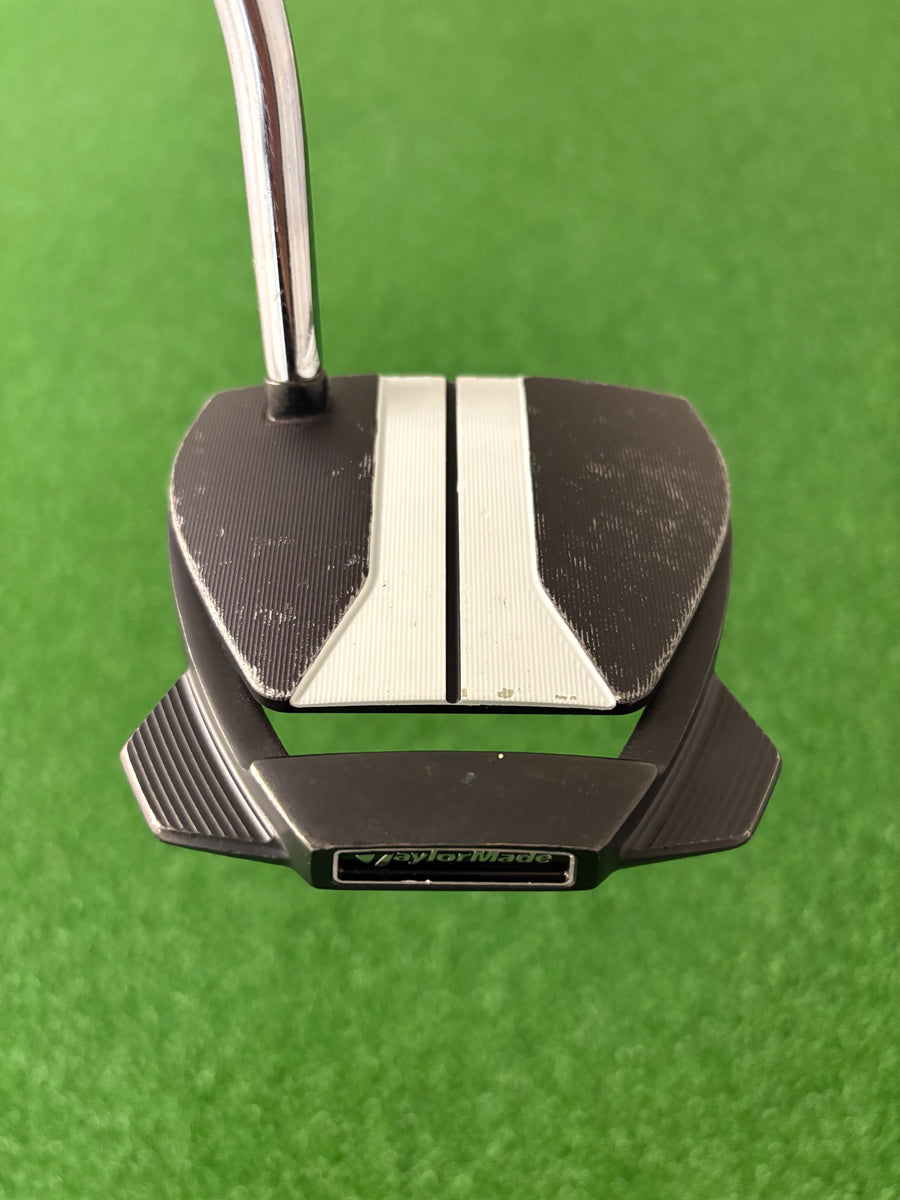 Taylormade Spider GTX Black (34")