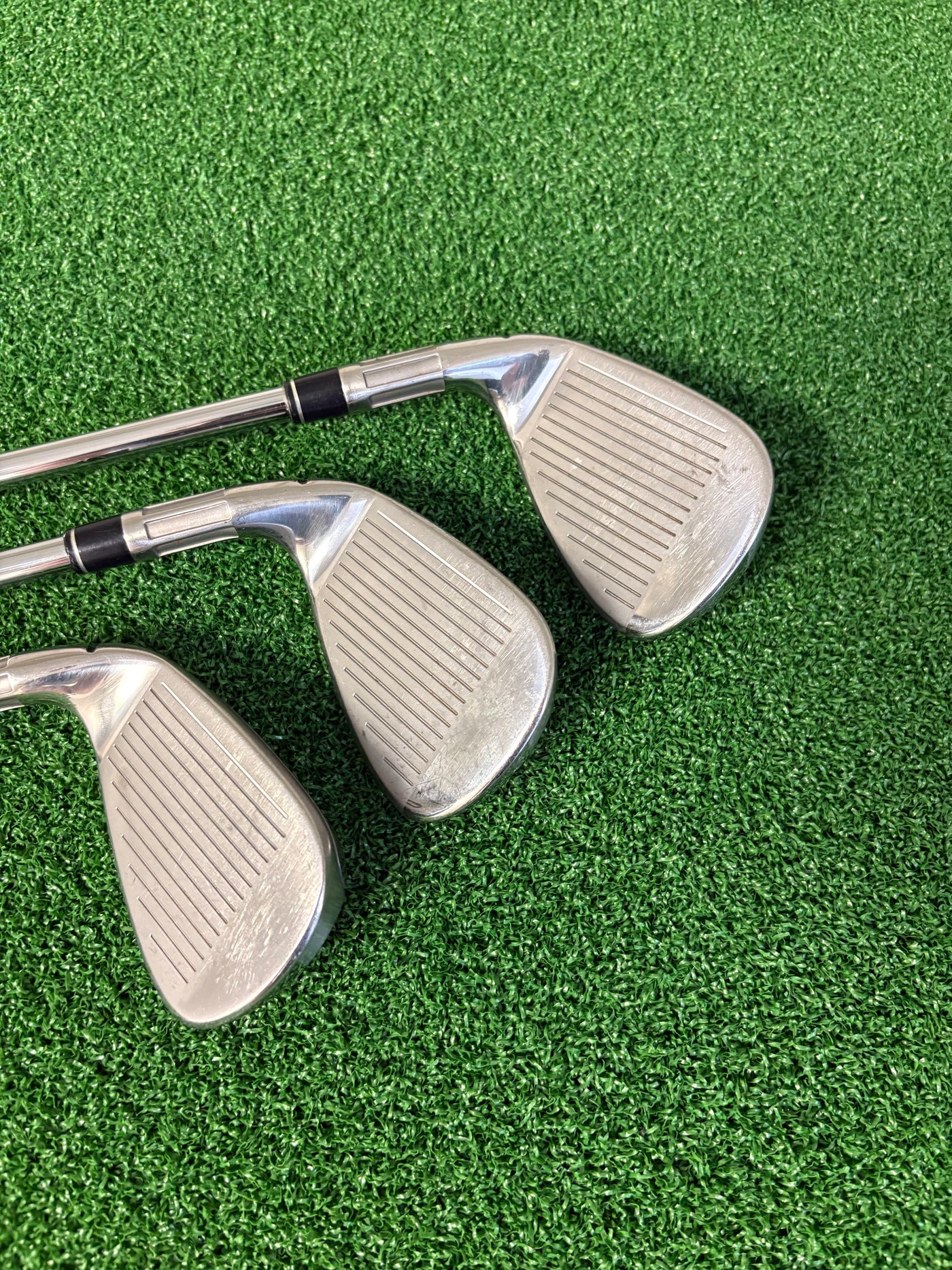 Taylormade M6 5-PW (Stiff)