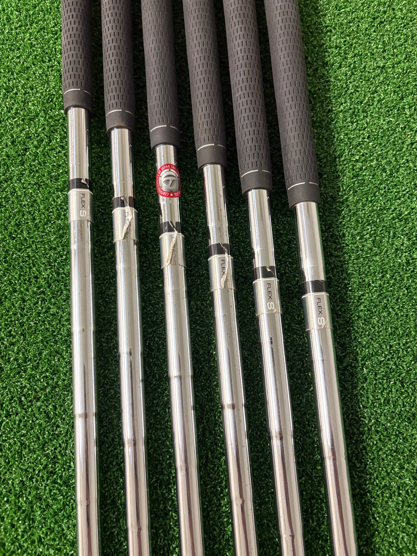 Taylormade M6 5-PW (Stiff)