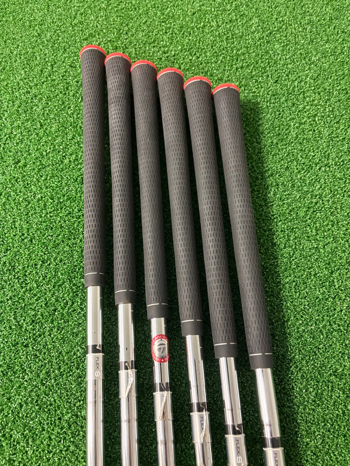 Taylormade M6 5-PW (Stiff)