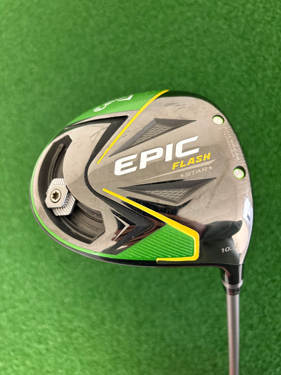 Callaway Epic Flash Star 10.5* (Regular)