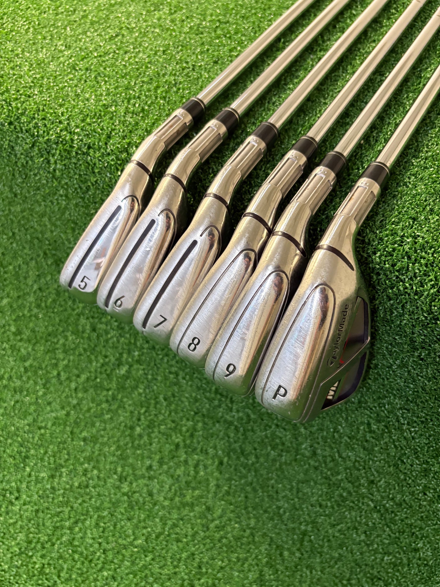 Taylormade M6 5-PW (Stiff)