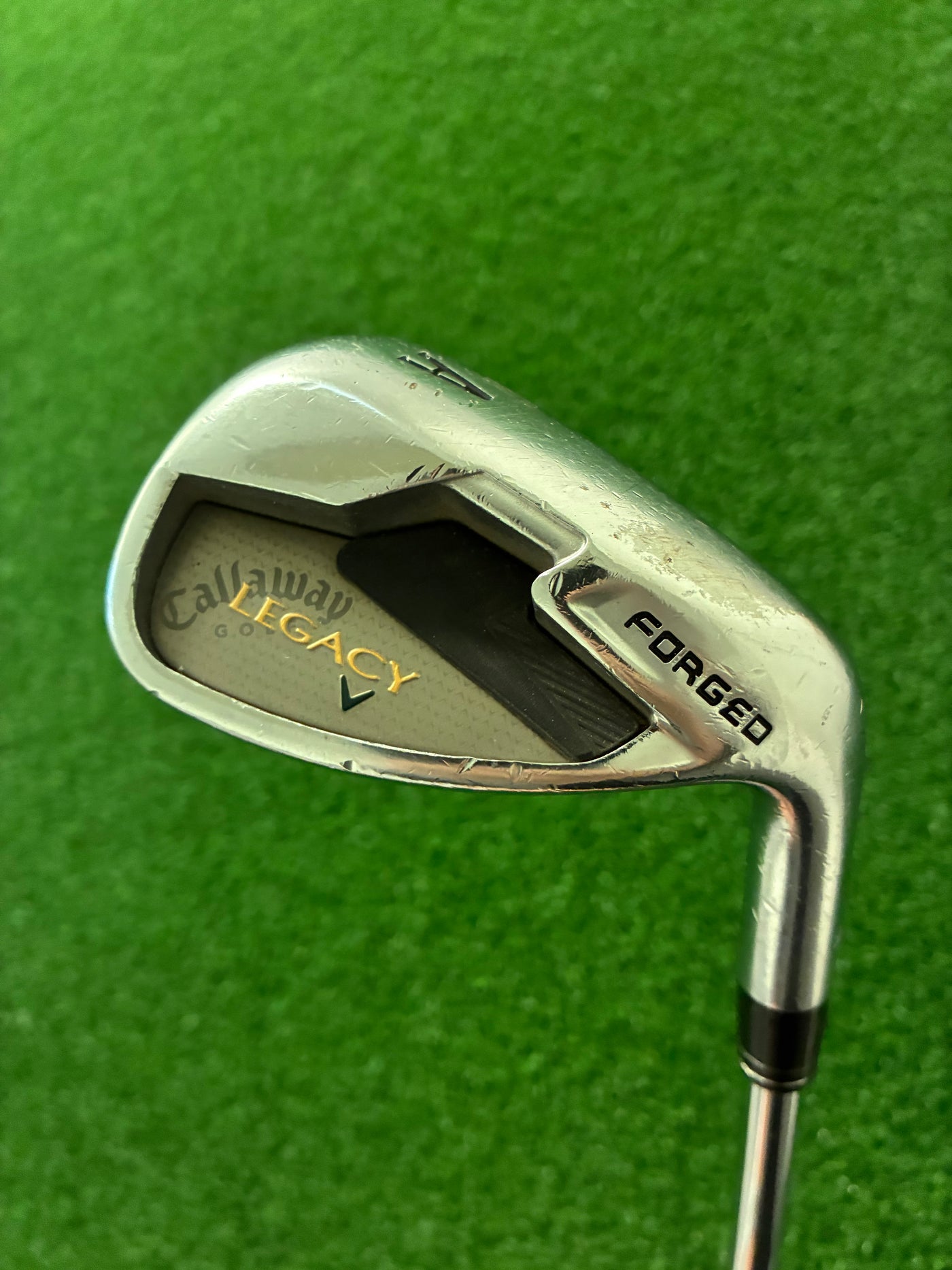 Callaway Legacy Forged AW 50*