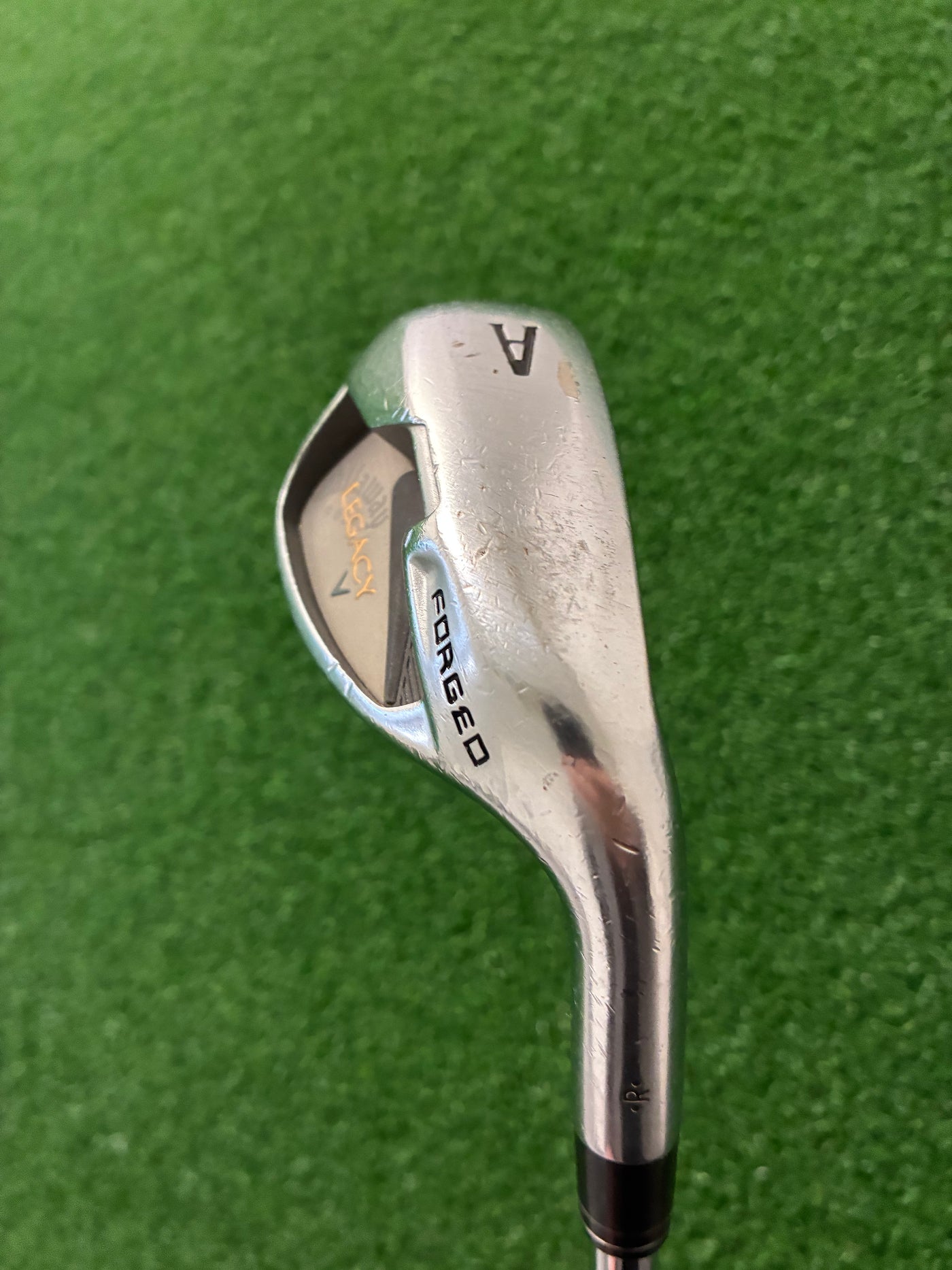Callaway Legacy Forged AW 50*