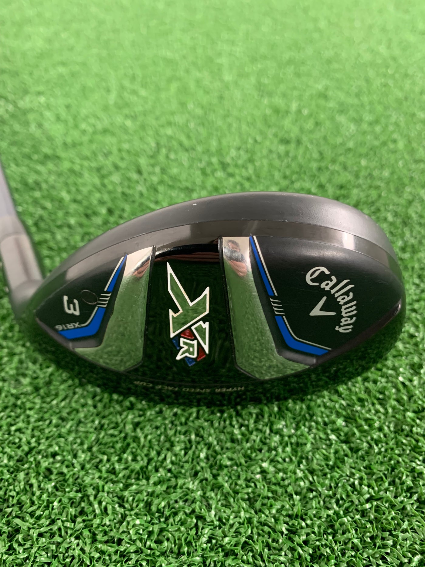 Callaway XR16 OS 19* 3 Hybrid (Stiff/Regular)