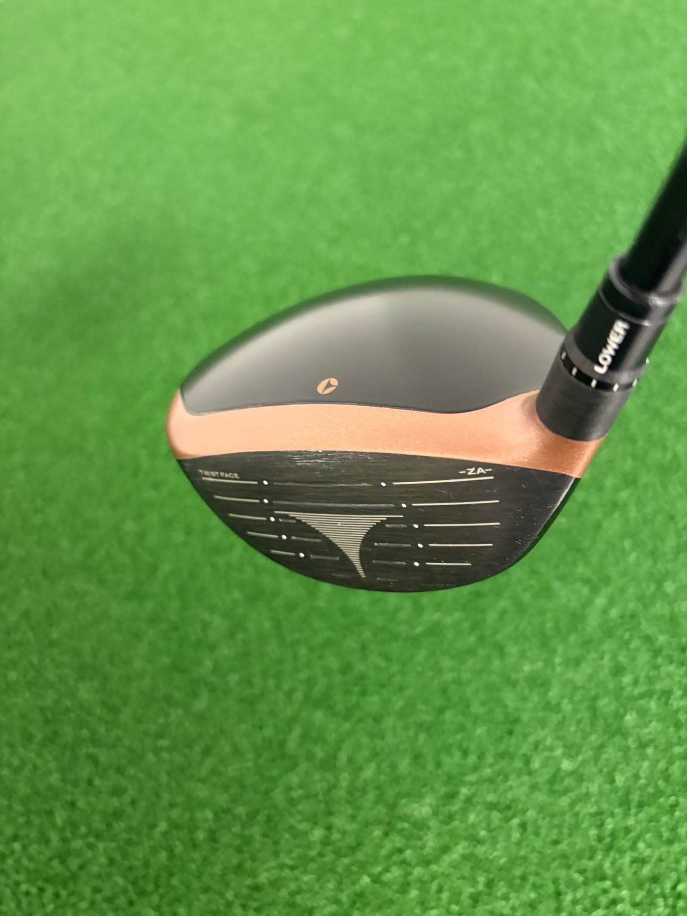 Taylormade BRNR (2024) Mini Driver 11.5* (Stiff)